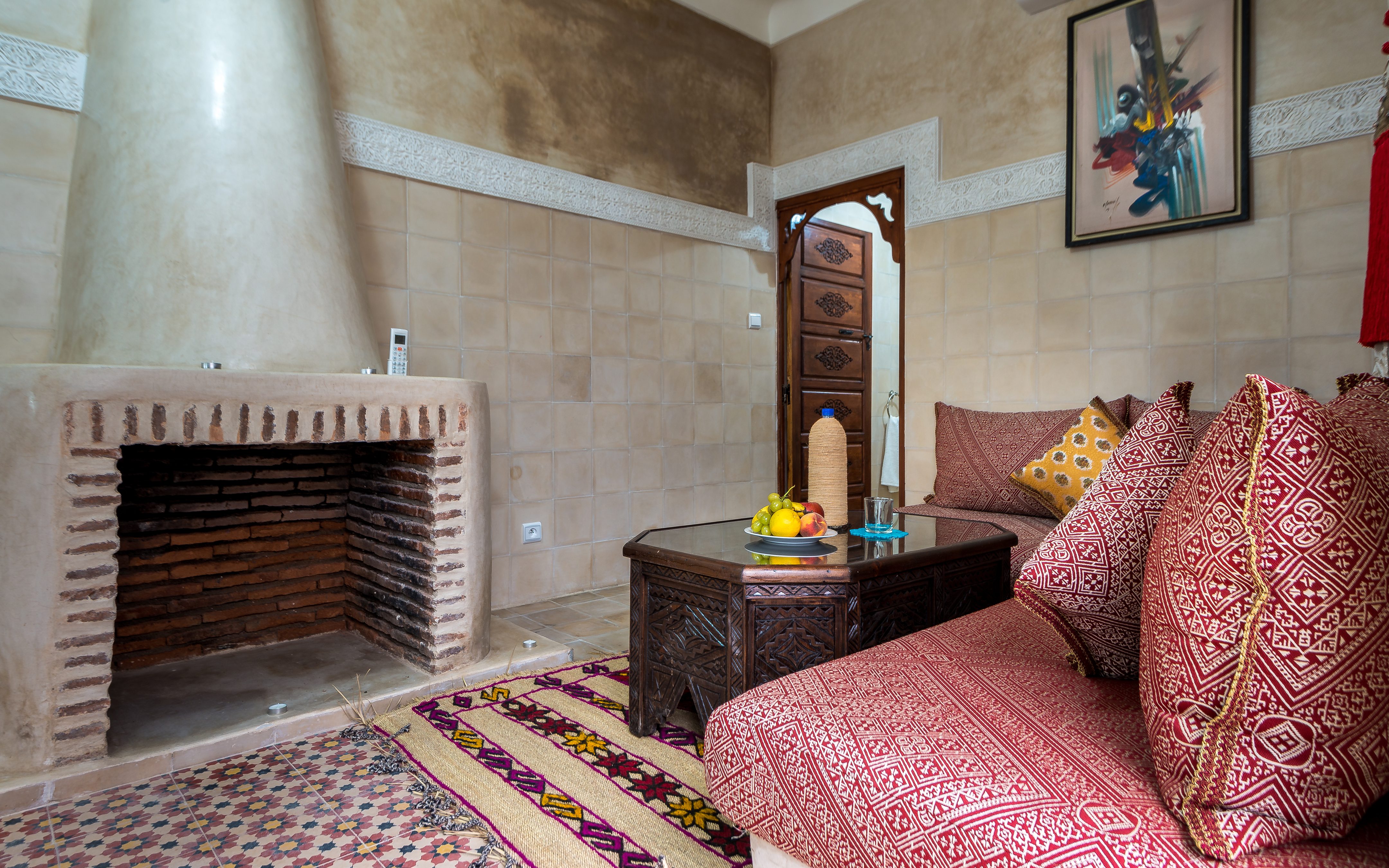 Suite Superior King Bed