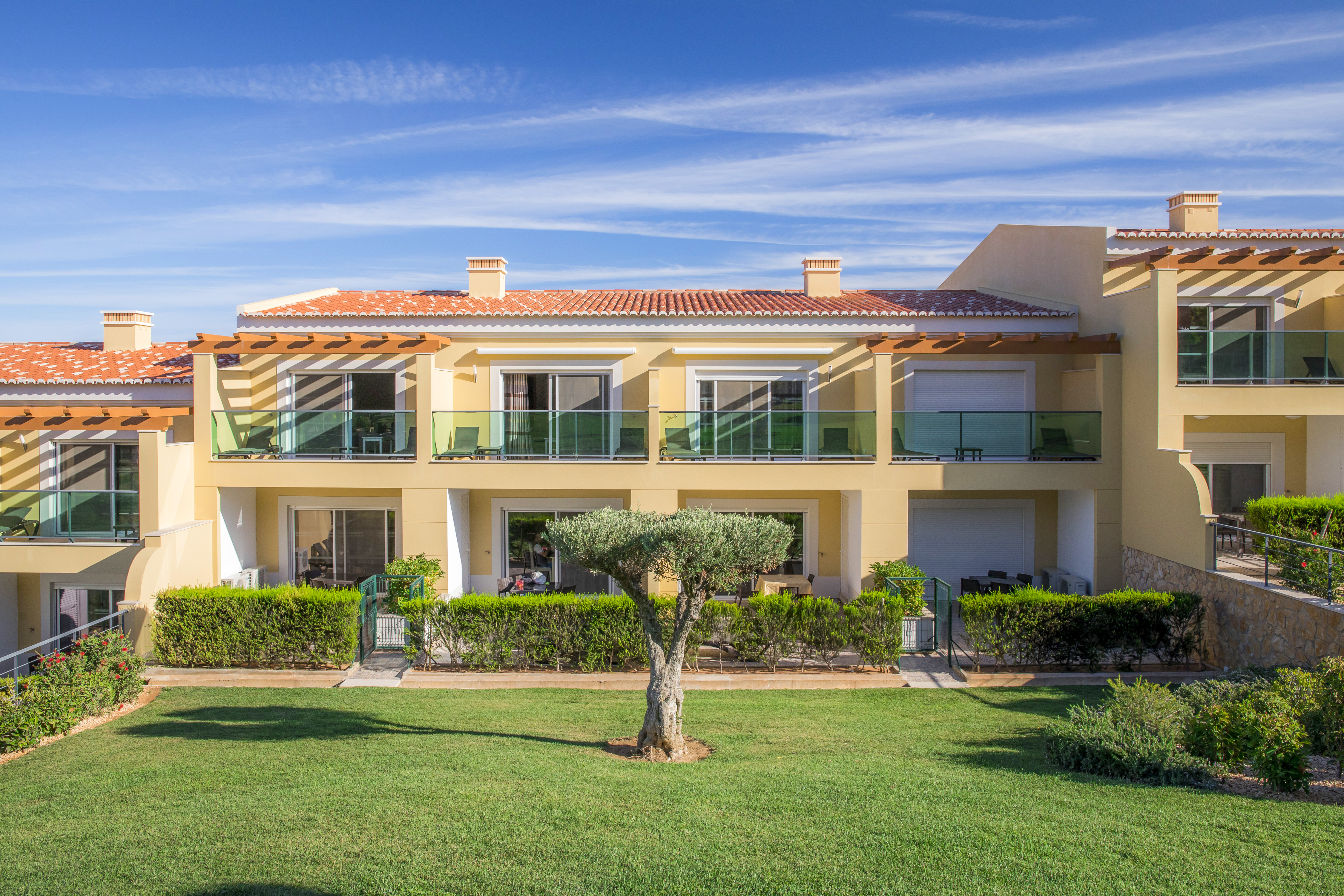 Apartment Two Bedrooms