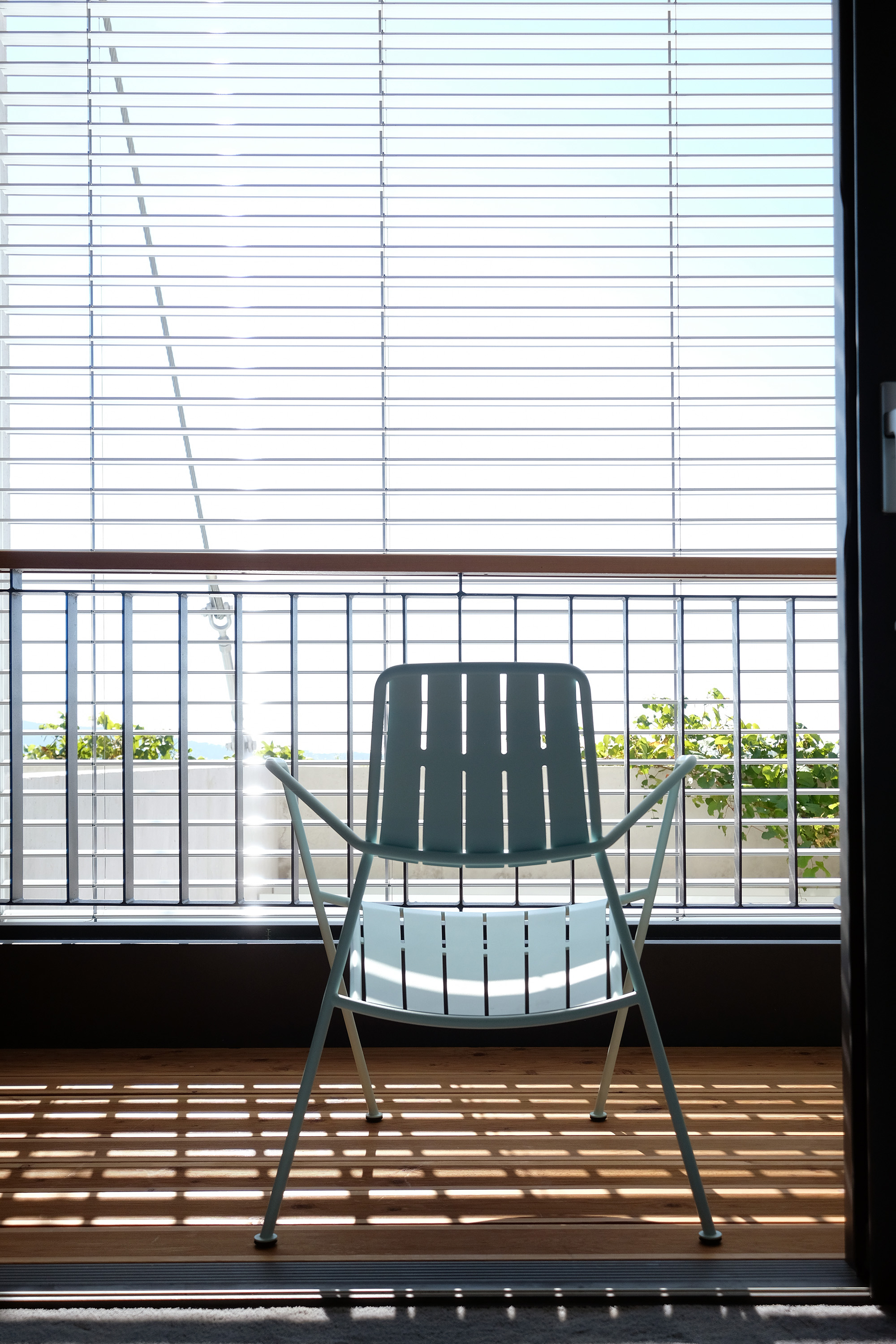 Double Sea View with Balcony