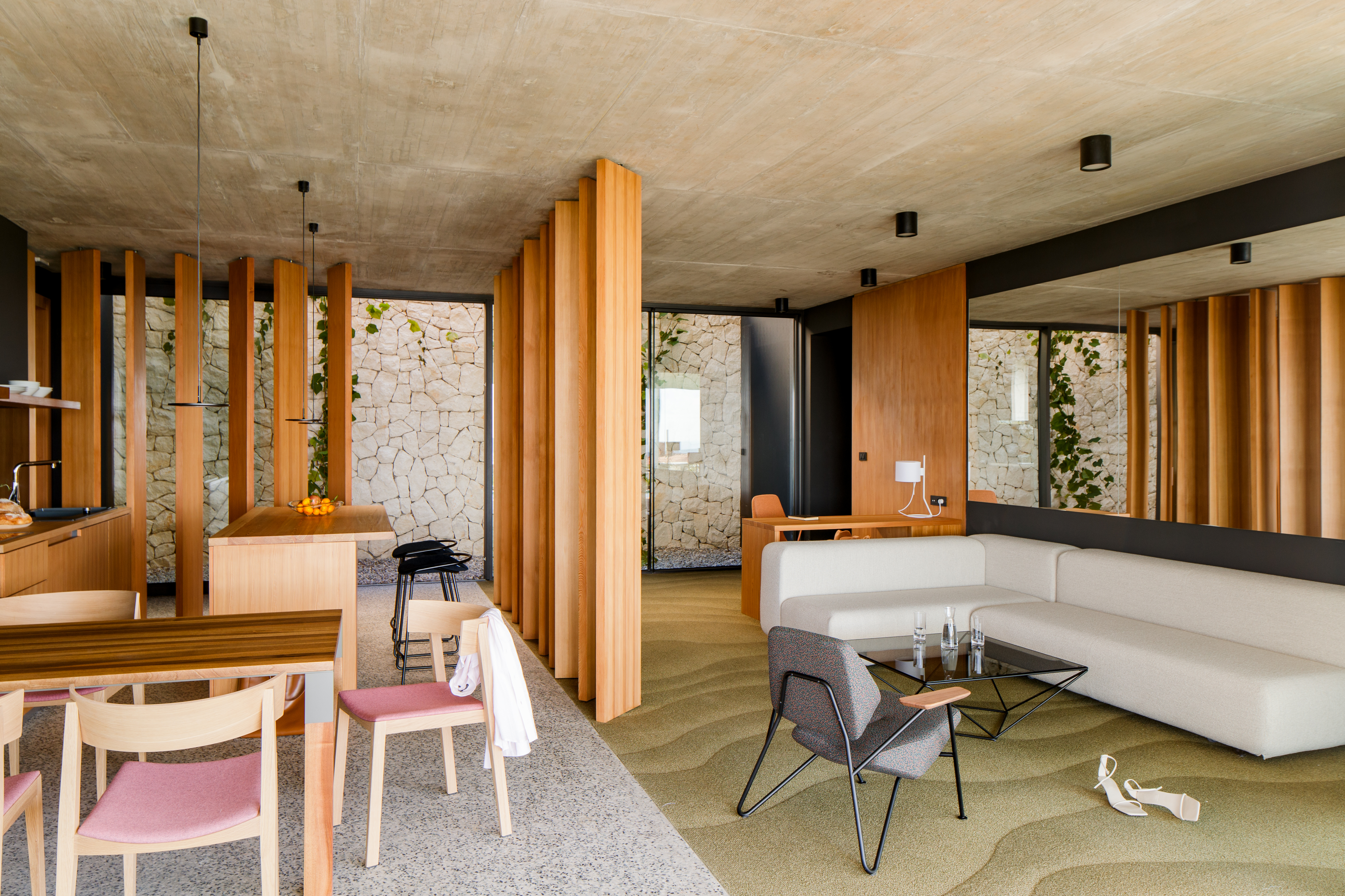 Suite Deluxe with Private Pool