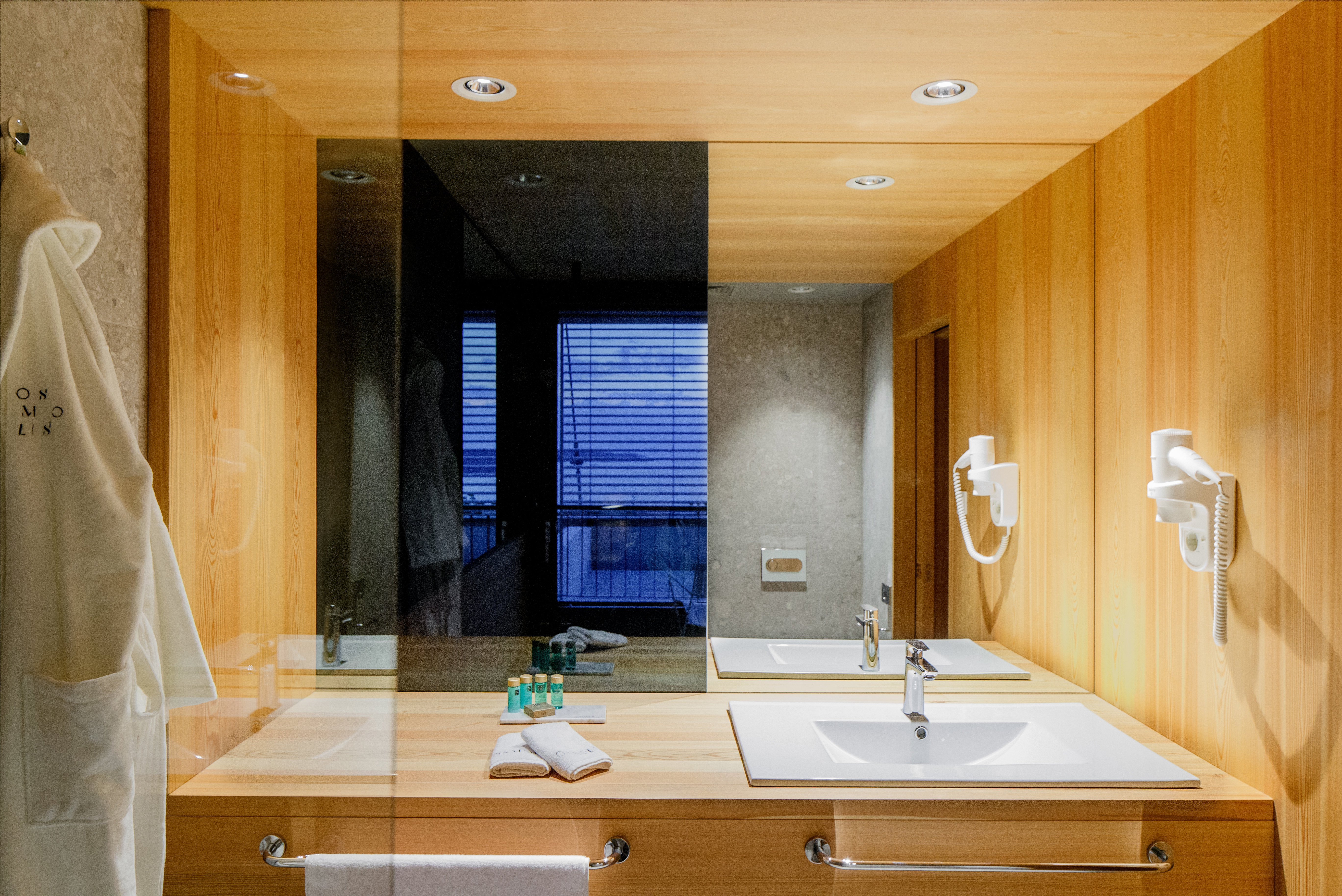 Double Premium Sea View