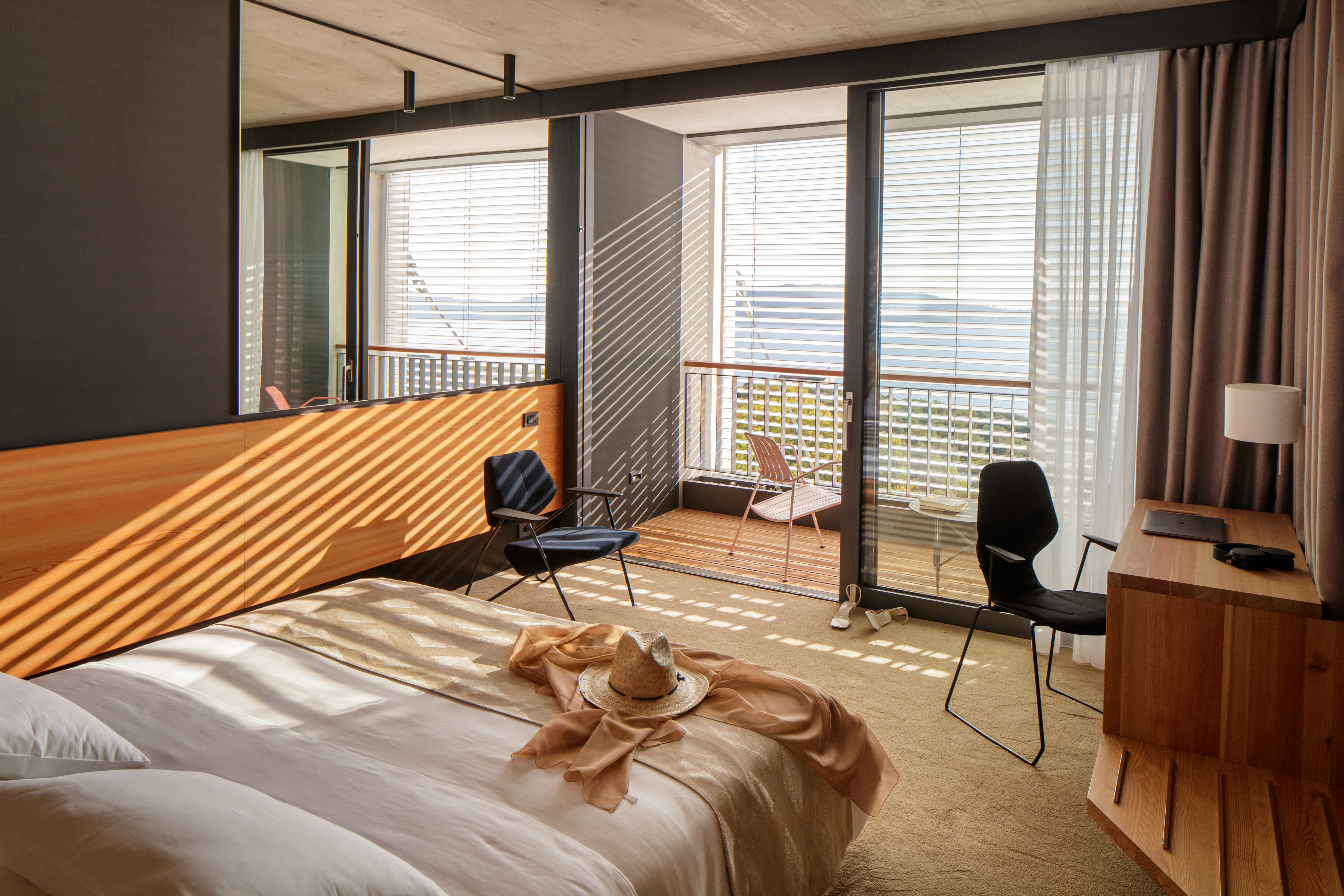 Double Premium Sea View