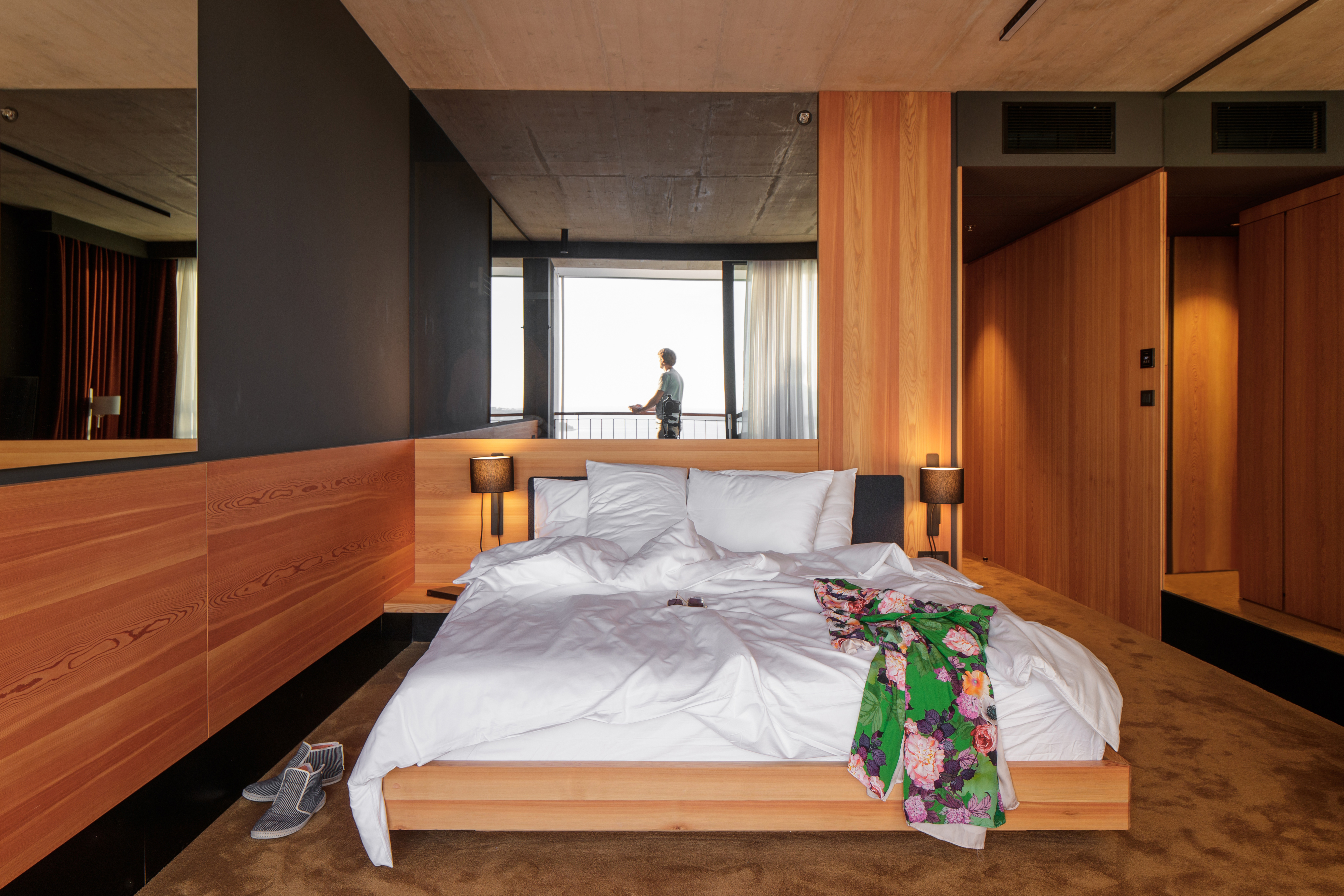 Double Premium Sea View