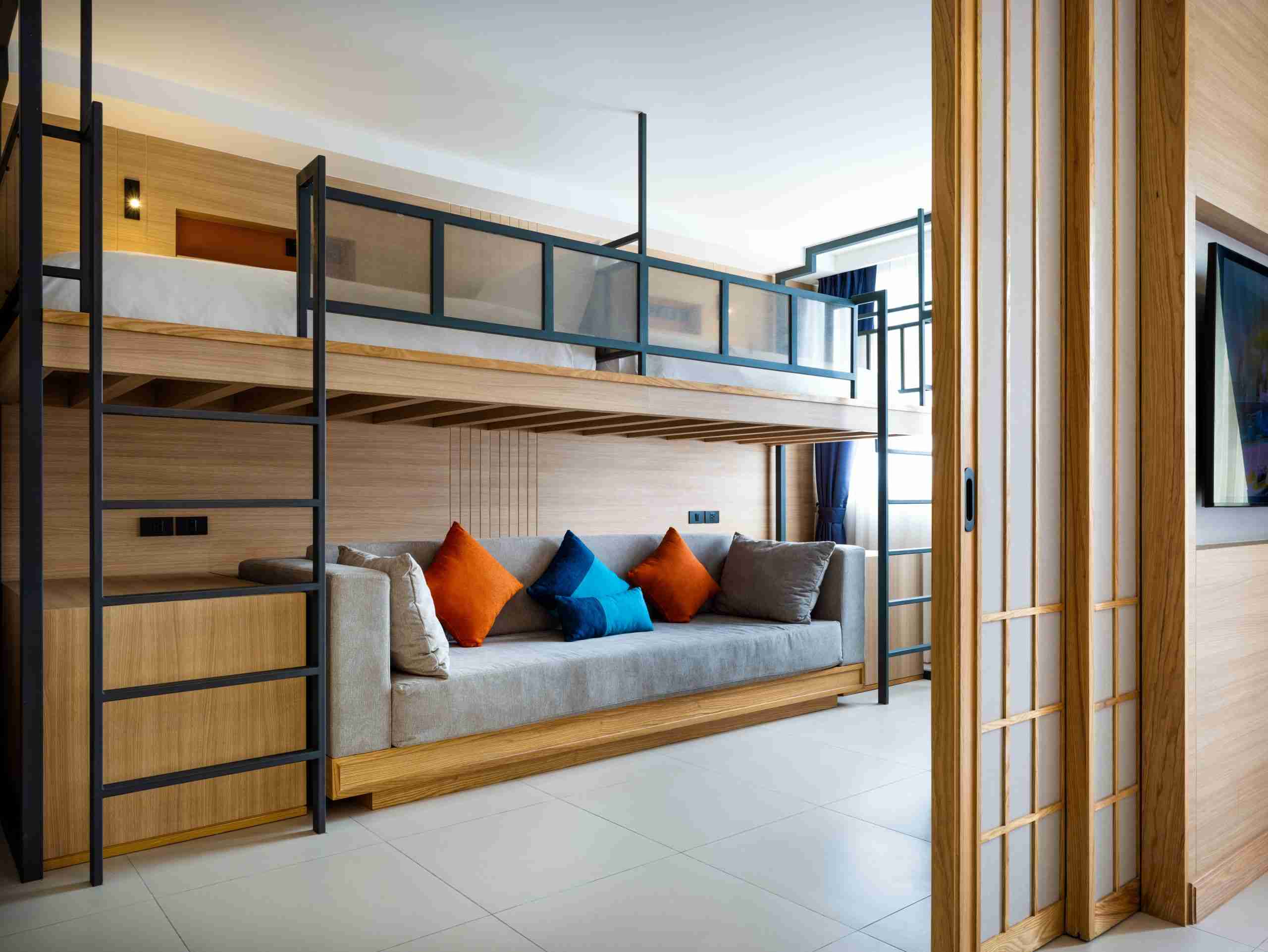 Family Room Standard