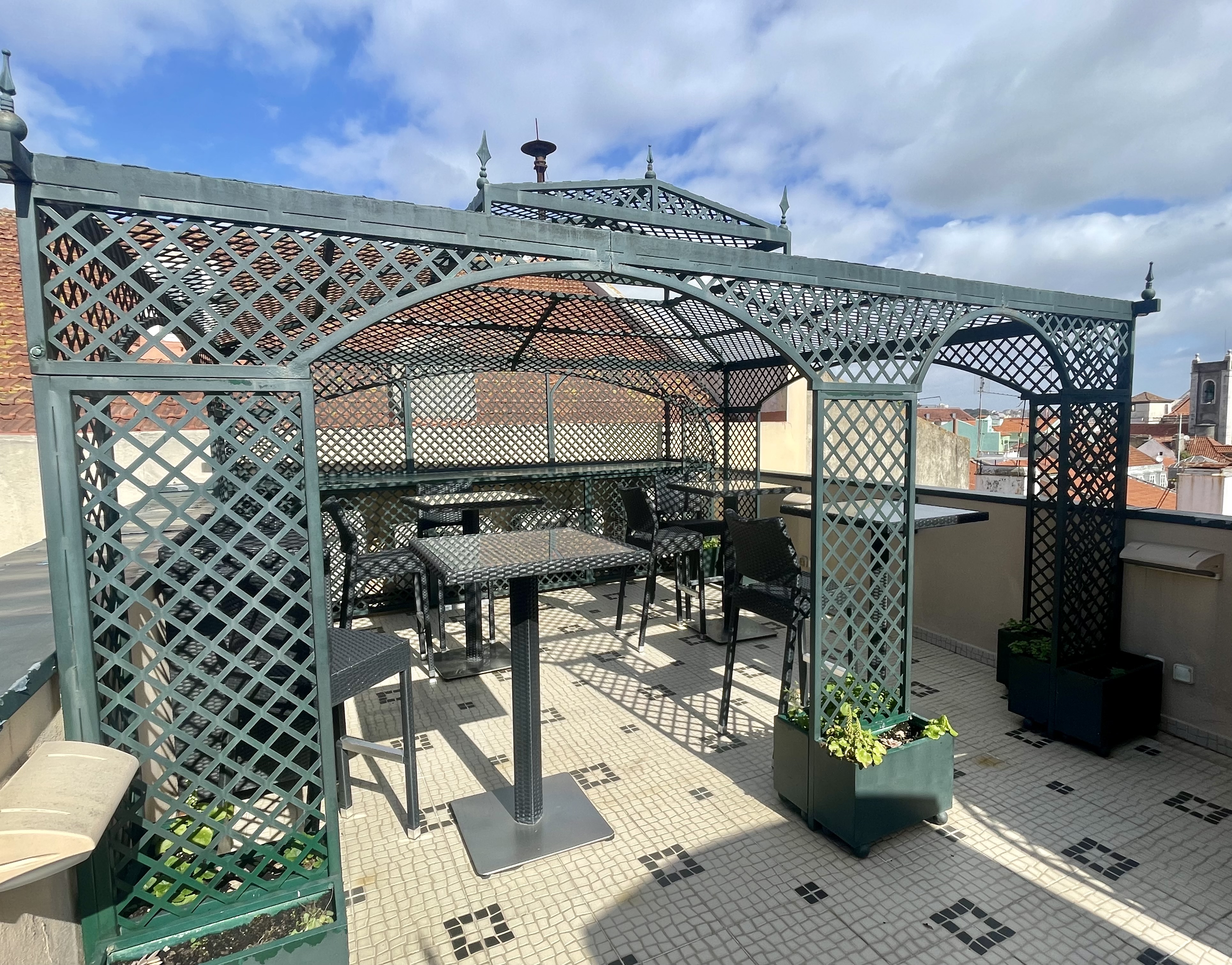 Terrace