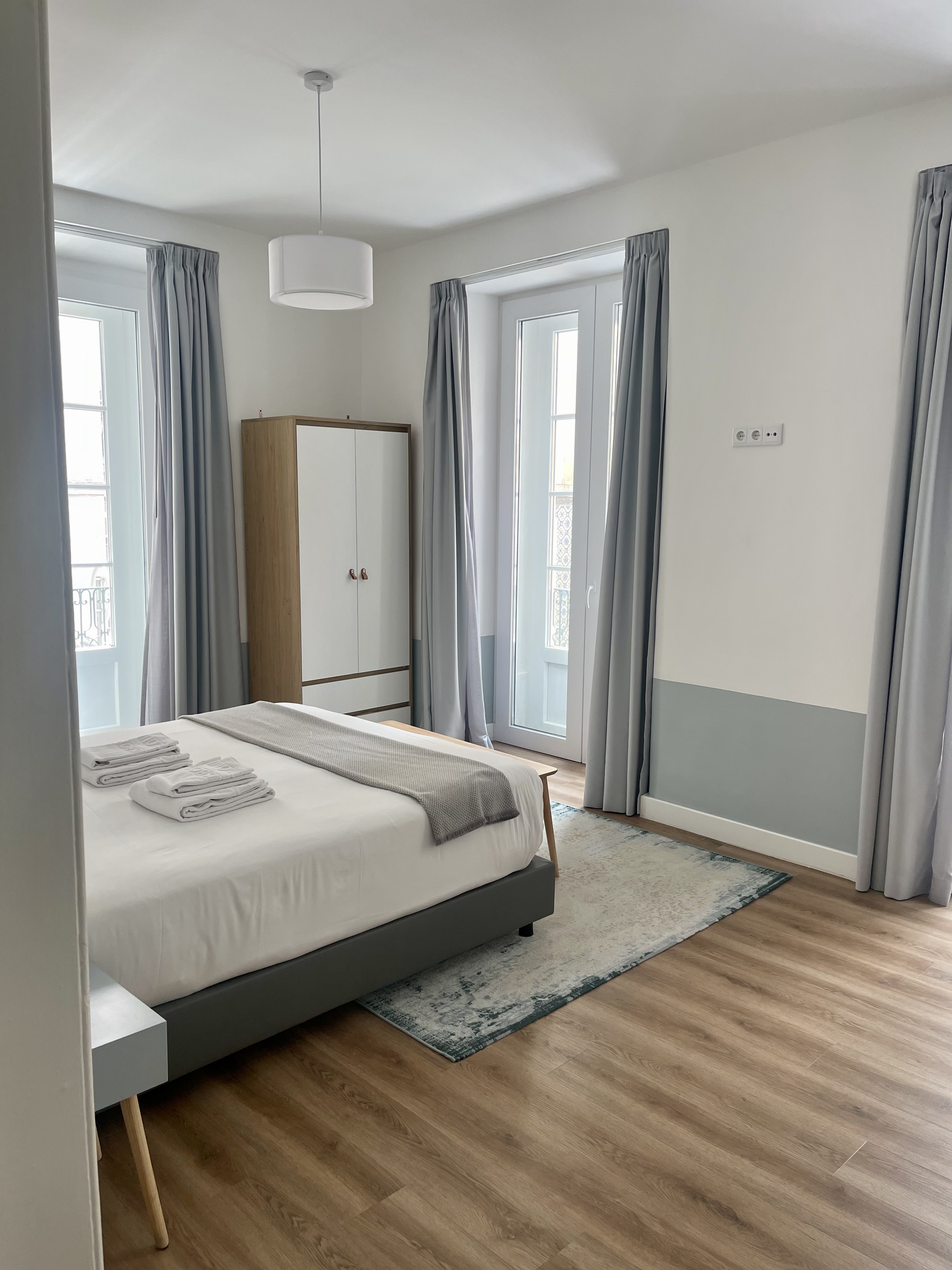 Apartment Deluxe Two Beds