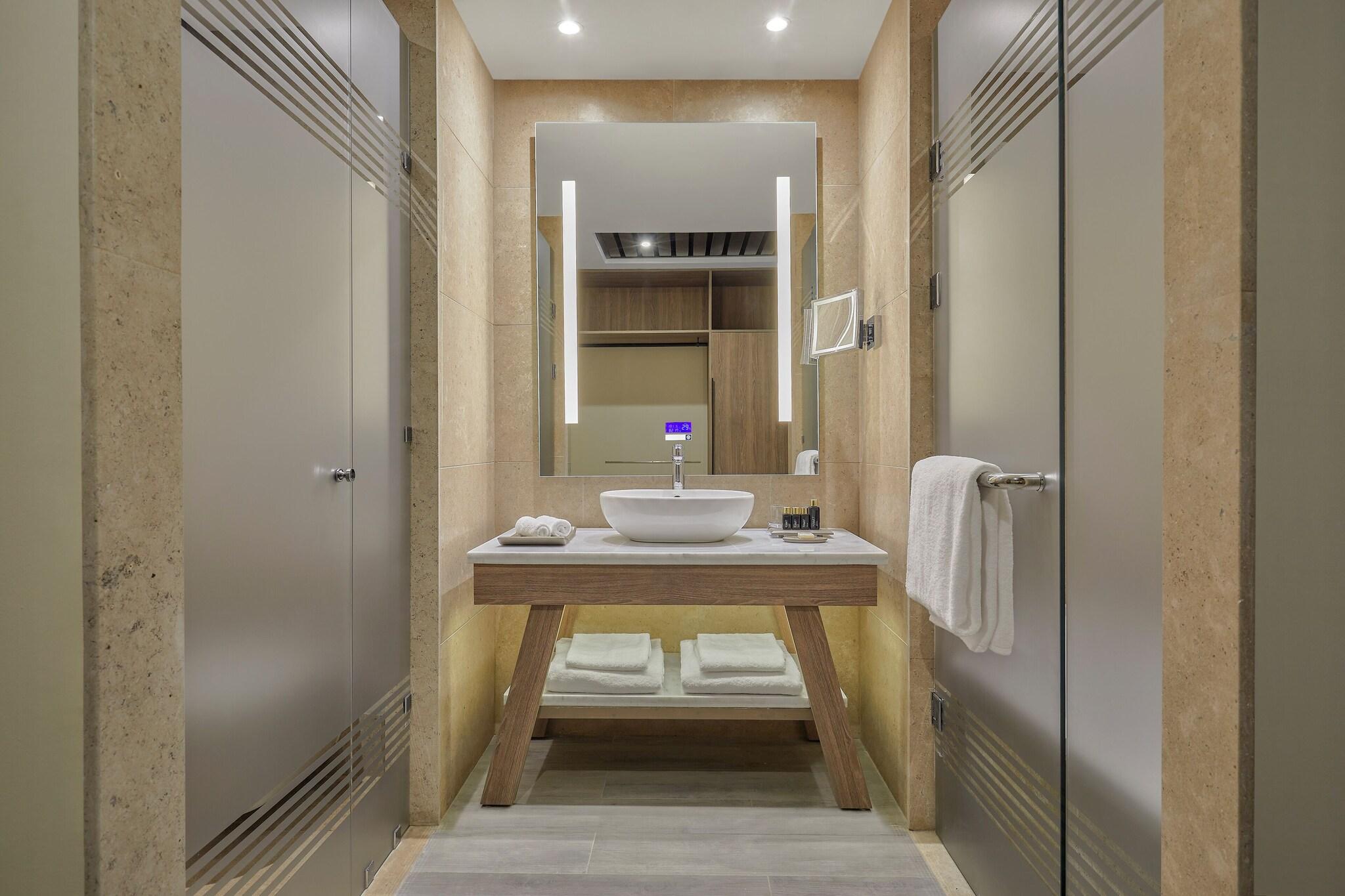 Double King Size Bed