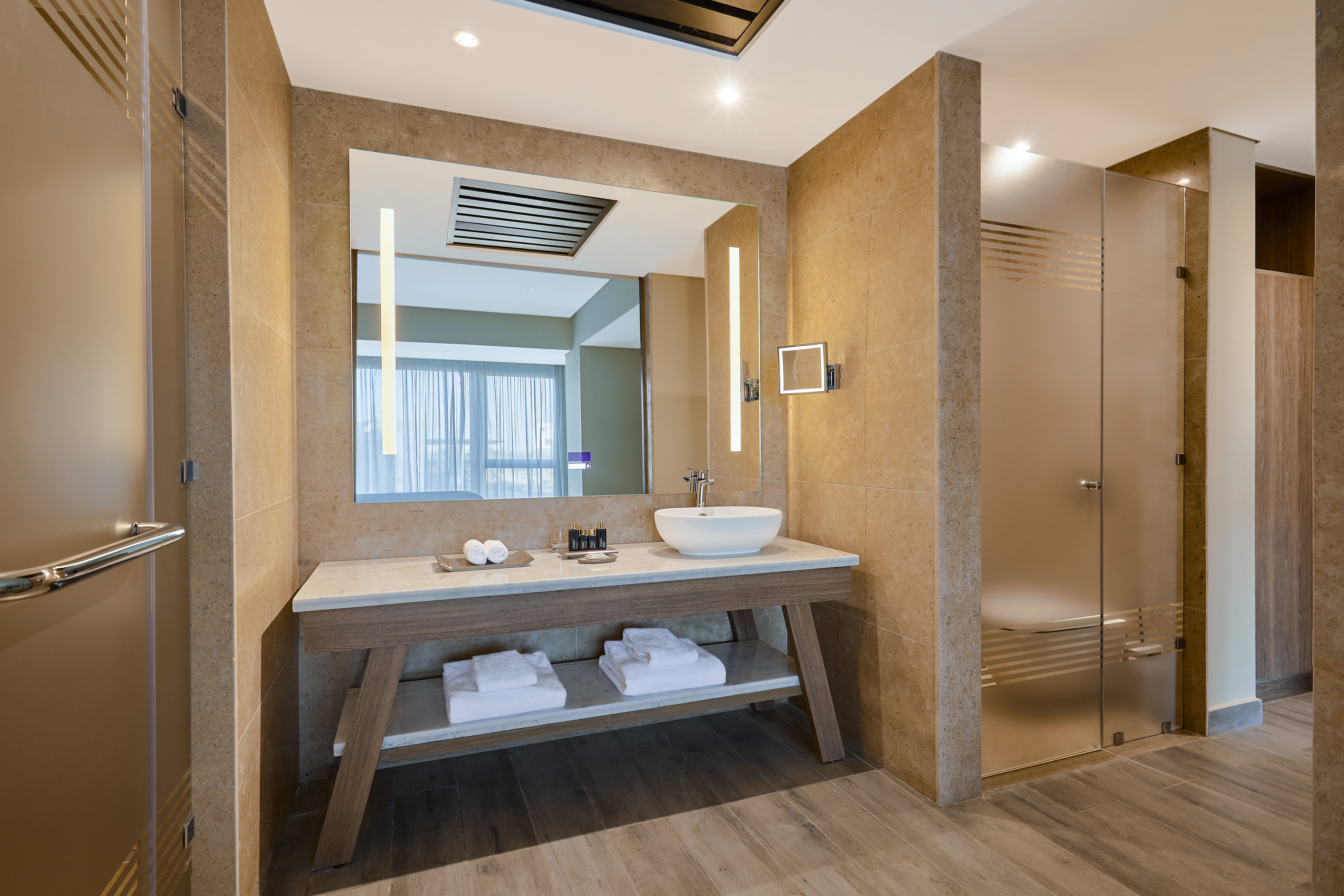 Double Executive King Bed