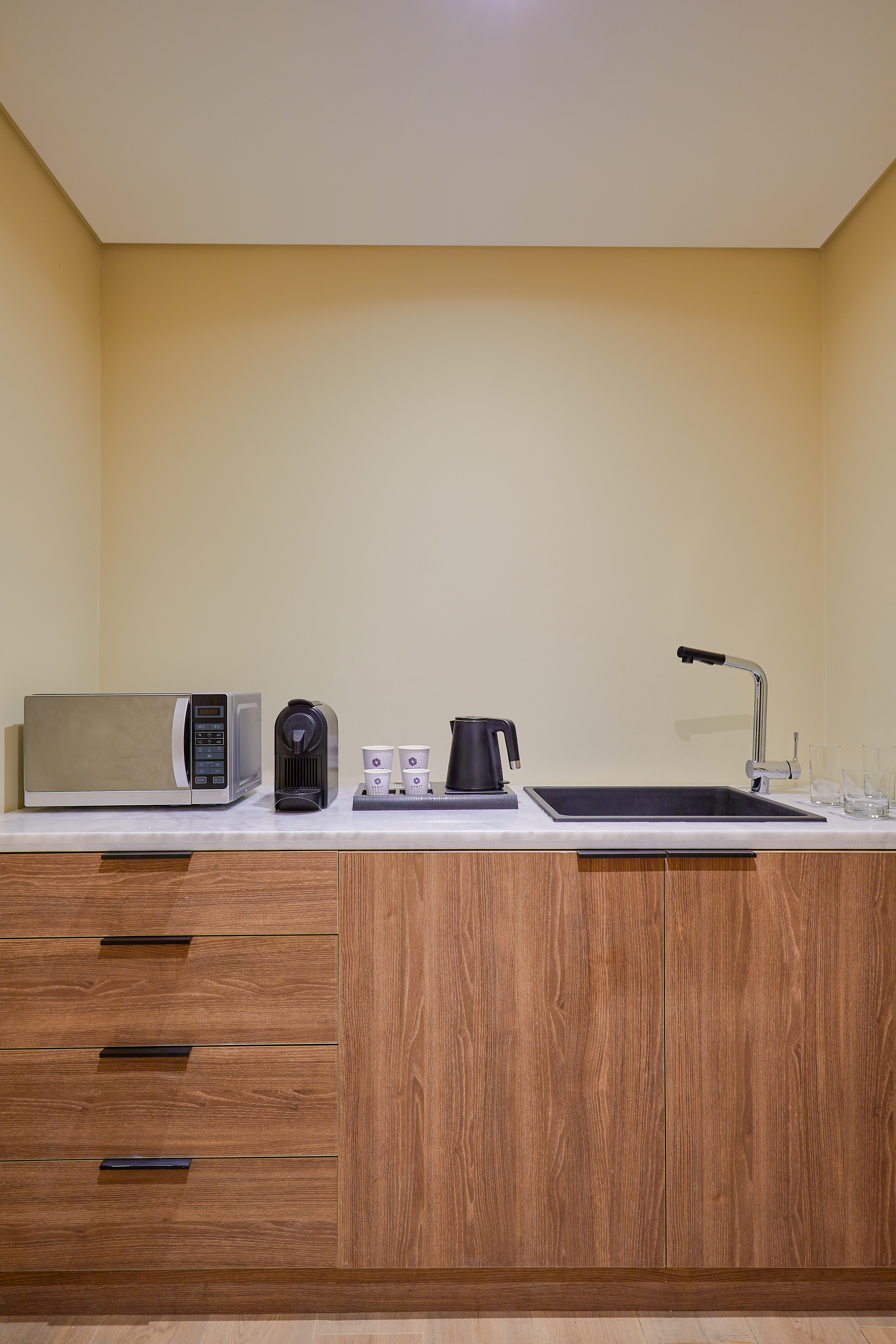 Double Executive King Bed