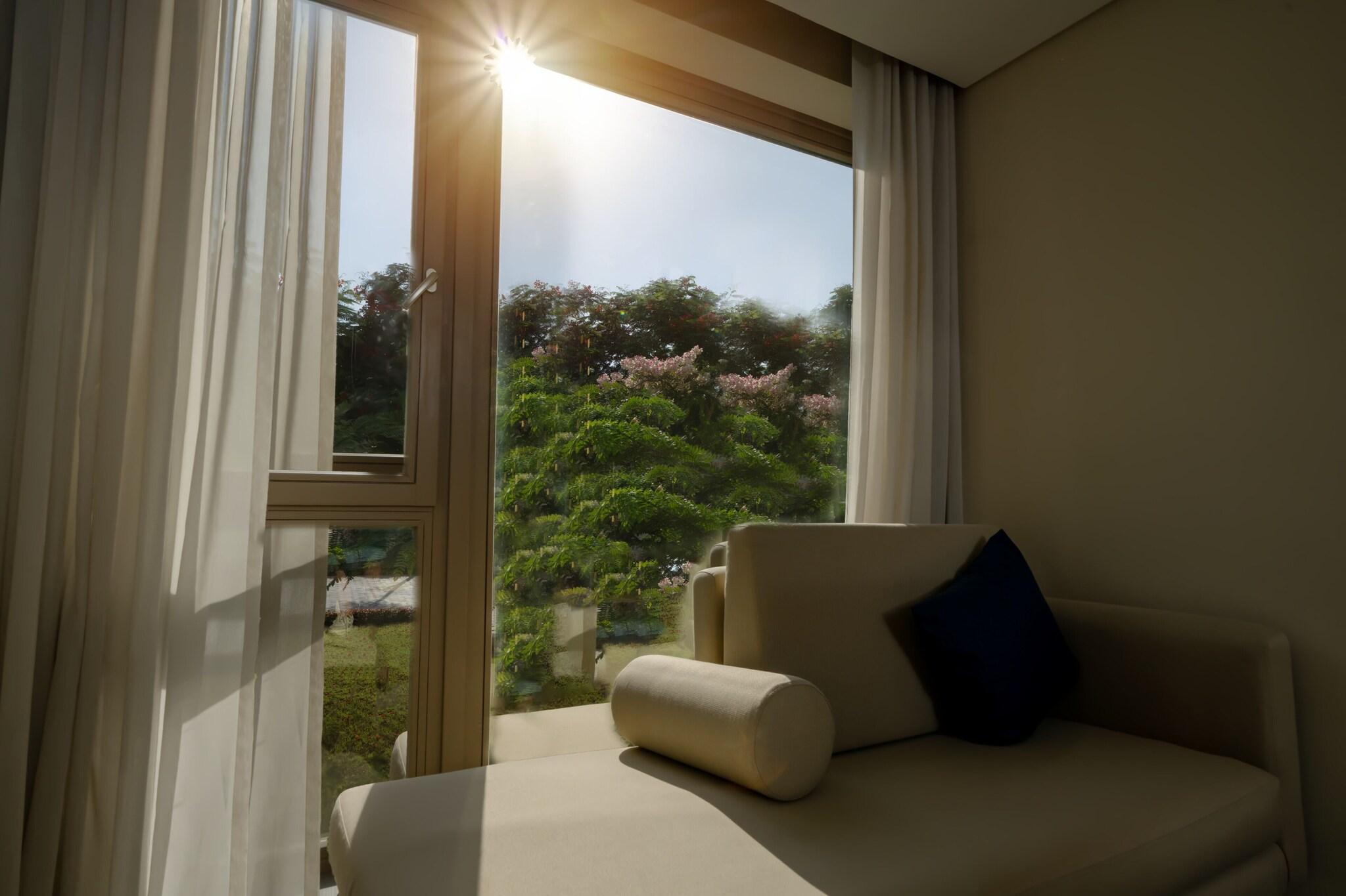 Double King Size Bed