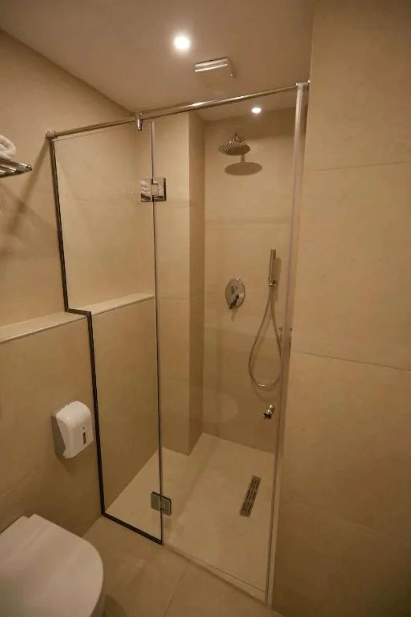 Double Deluxe with Air Conditioning