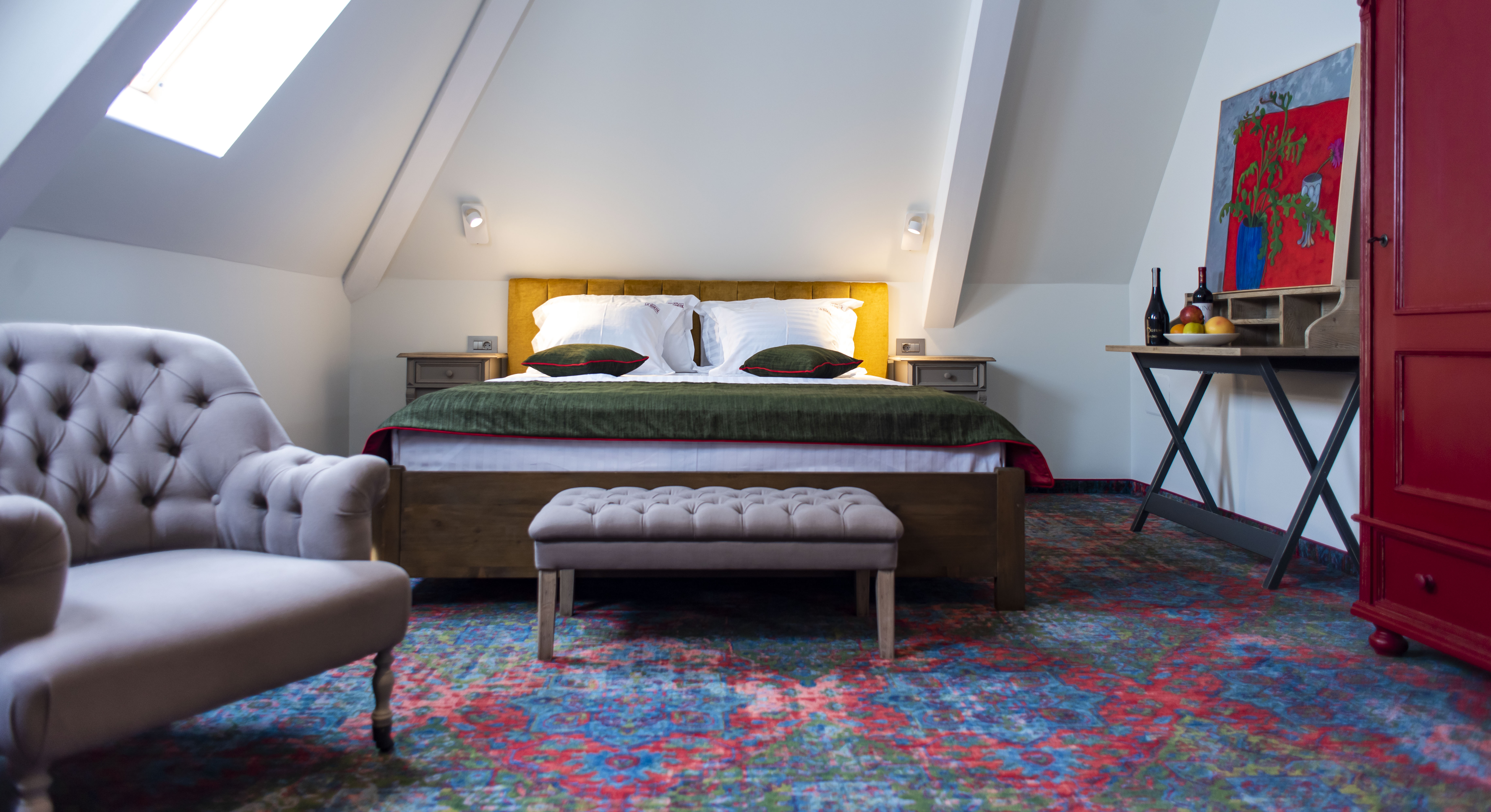 Apartment Classic One Bedroom