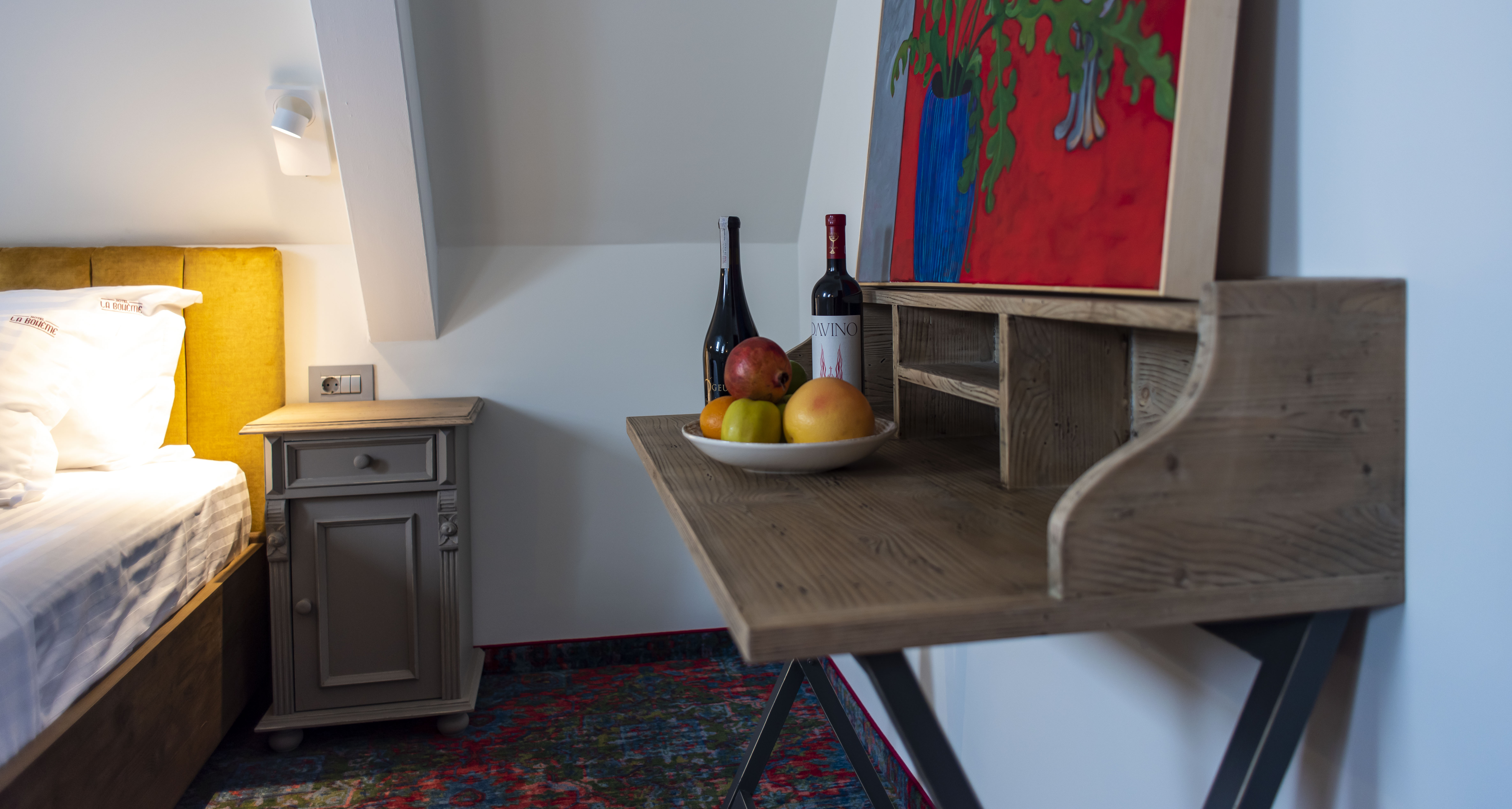 Apartment Classic One Bedroom