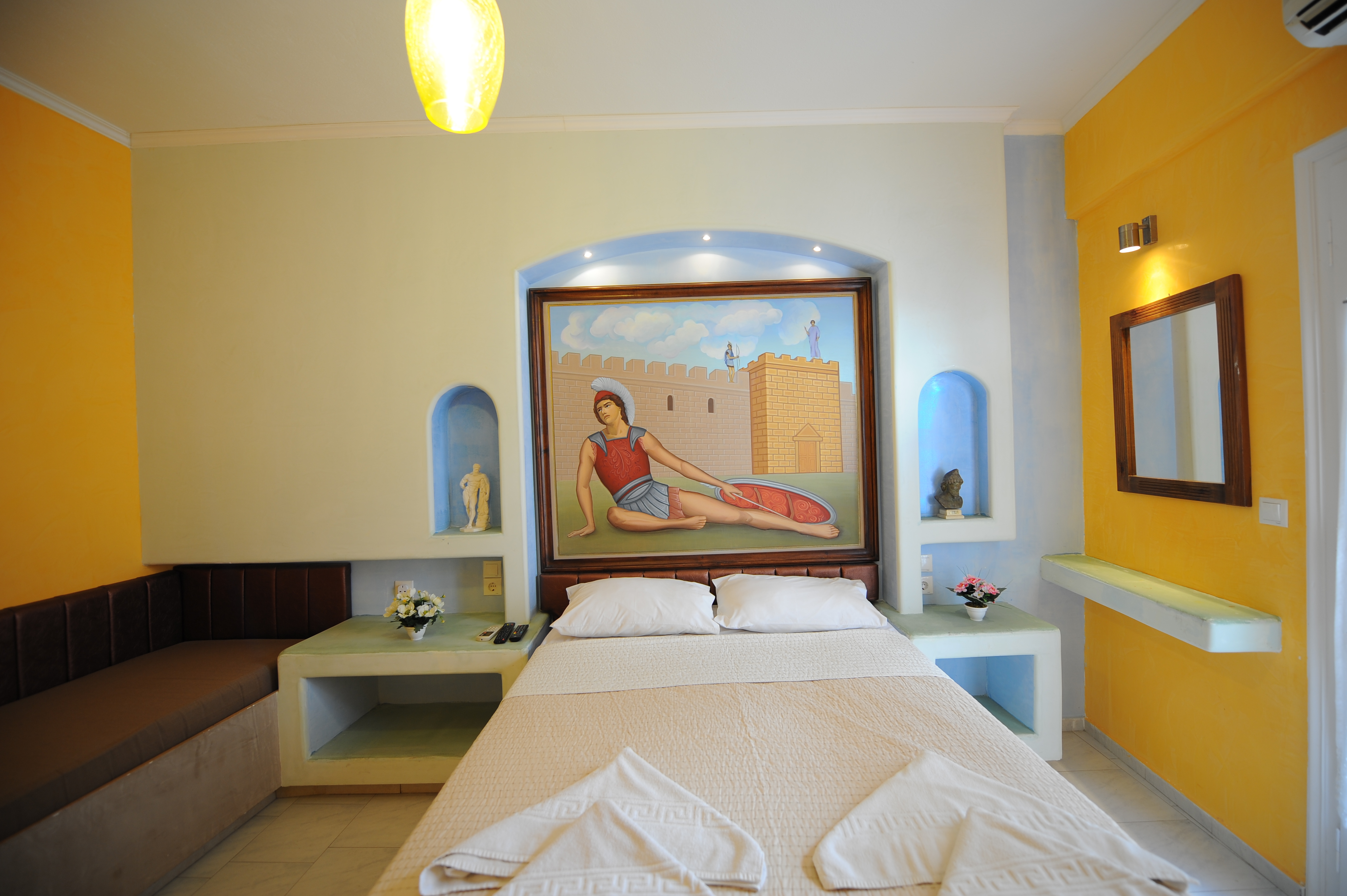 Apartment Capacity 3