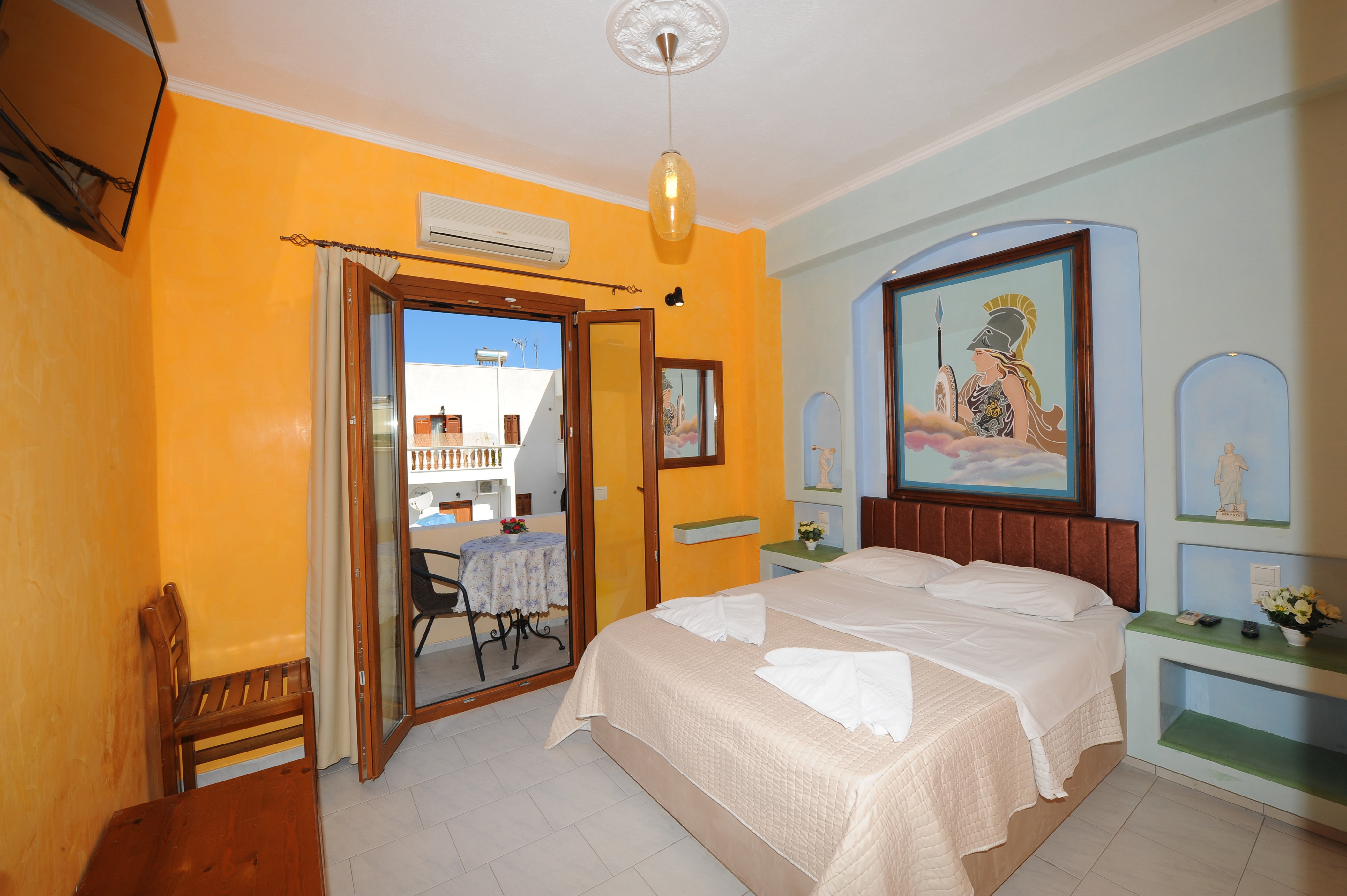 Apartment Capacity 2