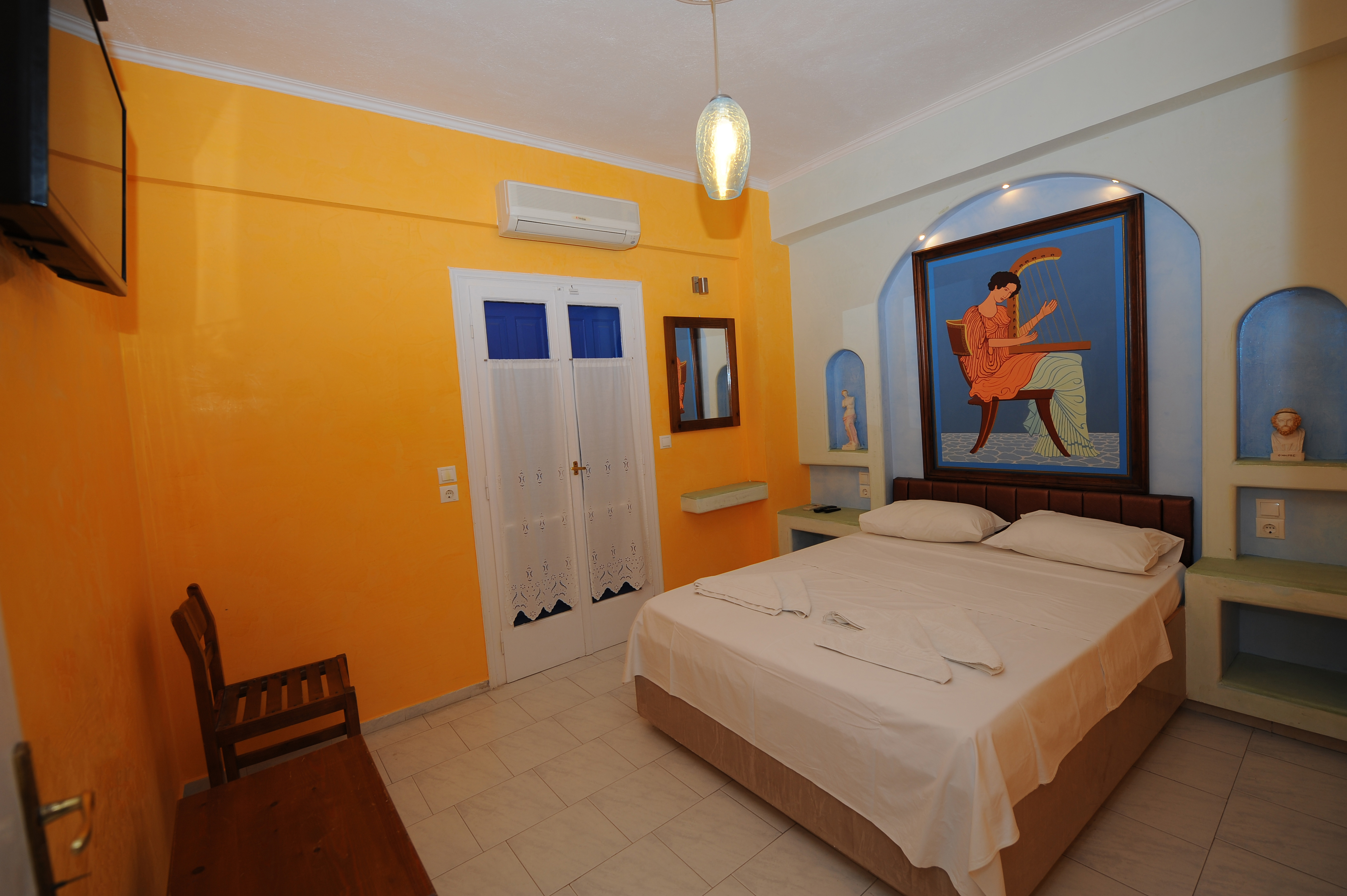 Apartment Capacity 2