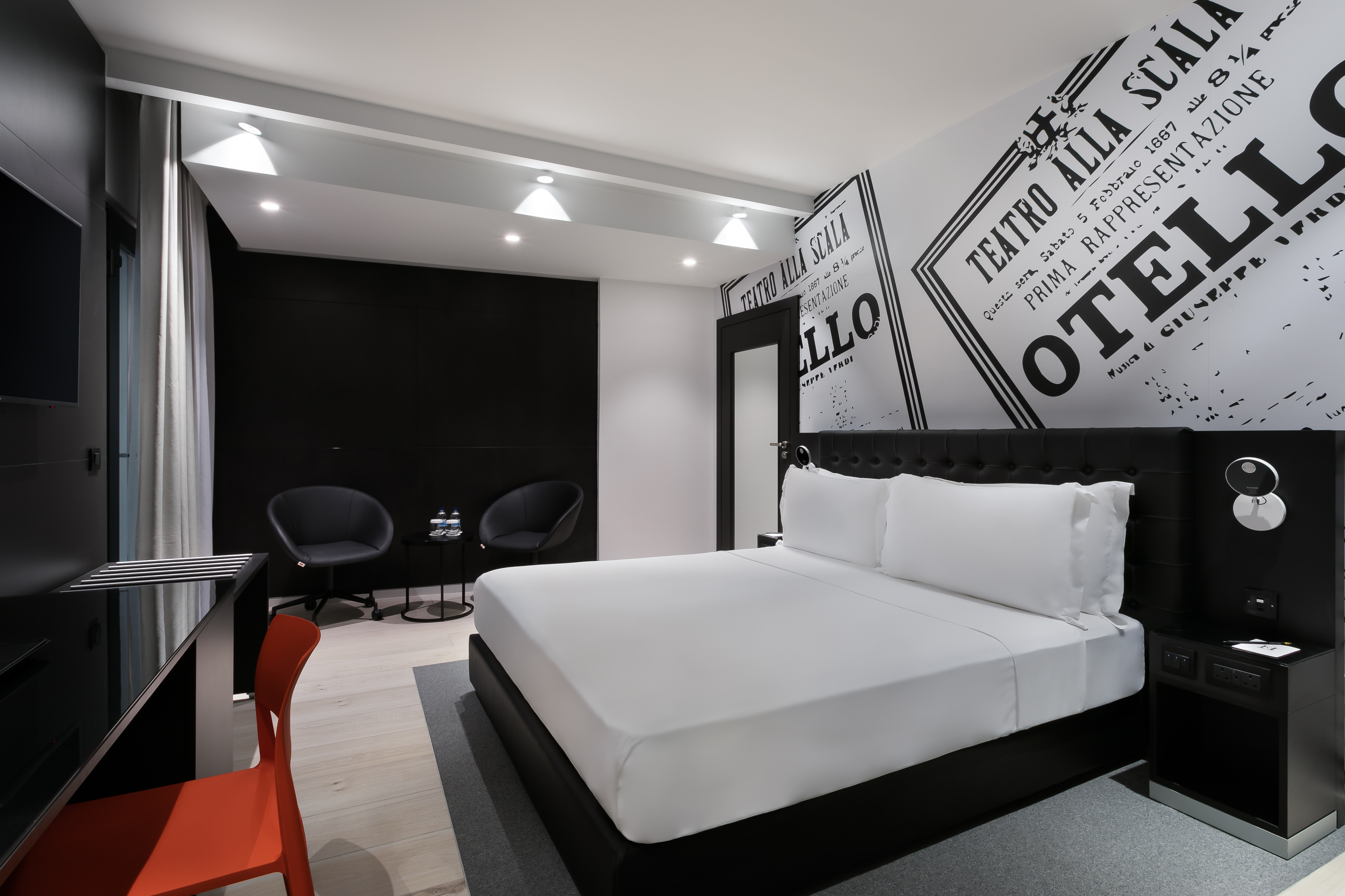 Double Superior King Bed