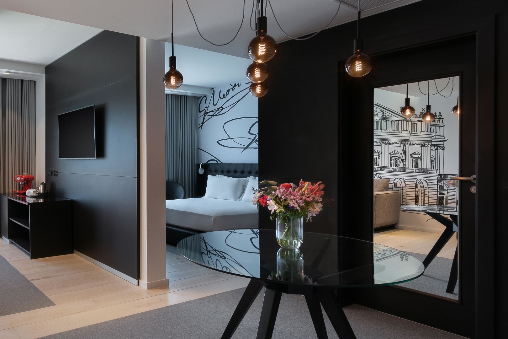 Junior Suite Standard