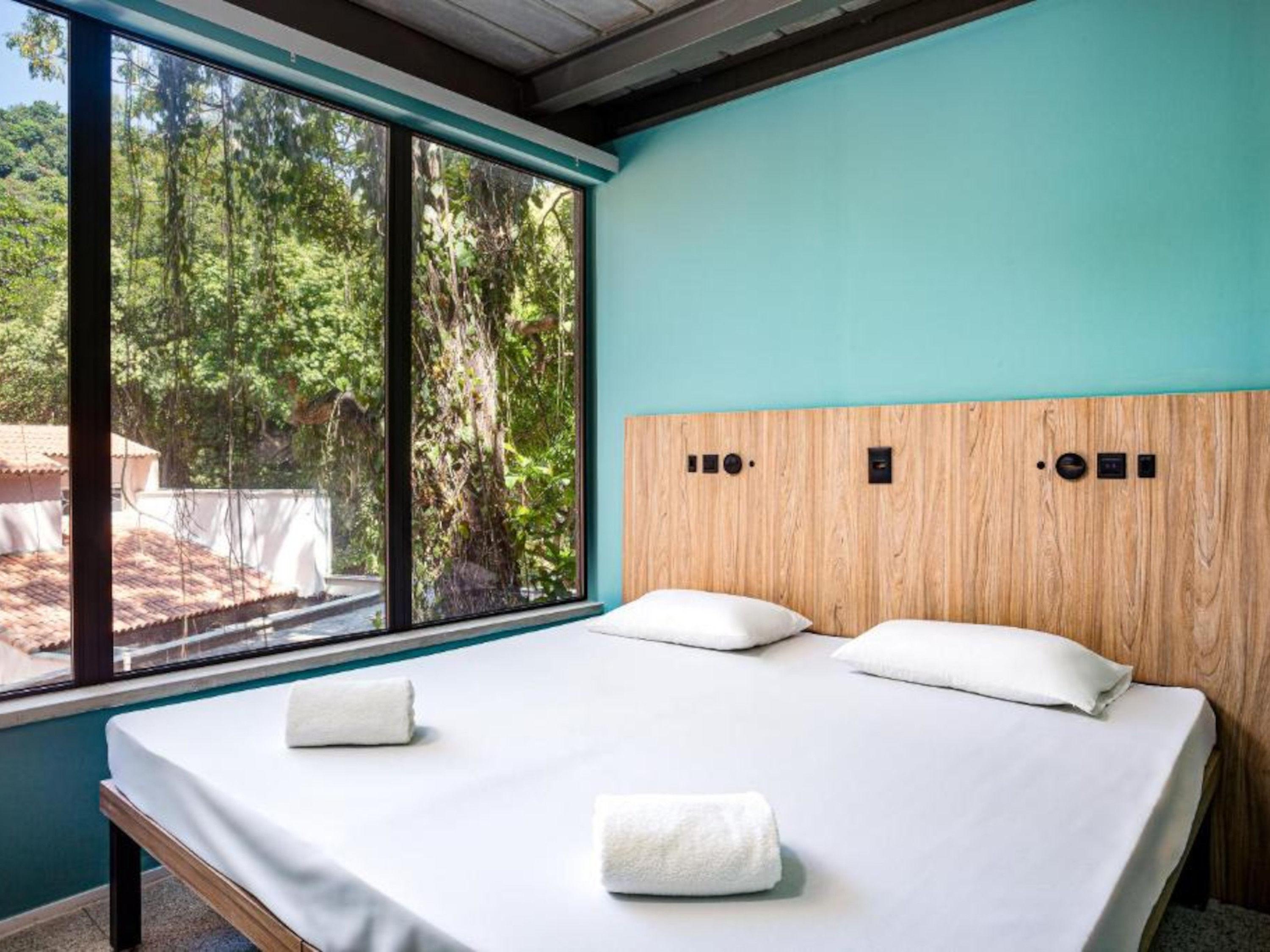 Bed in Dormitory Capacity 8