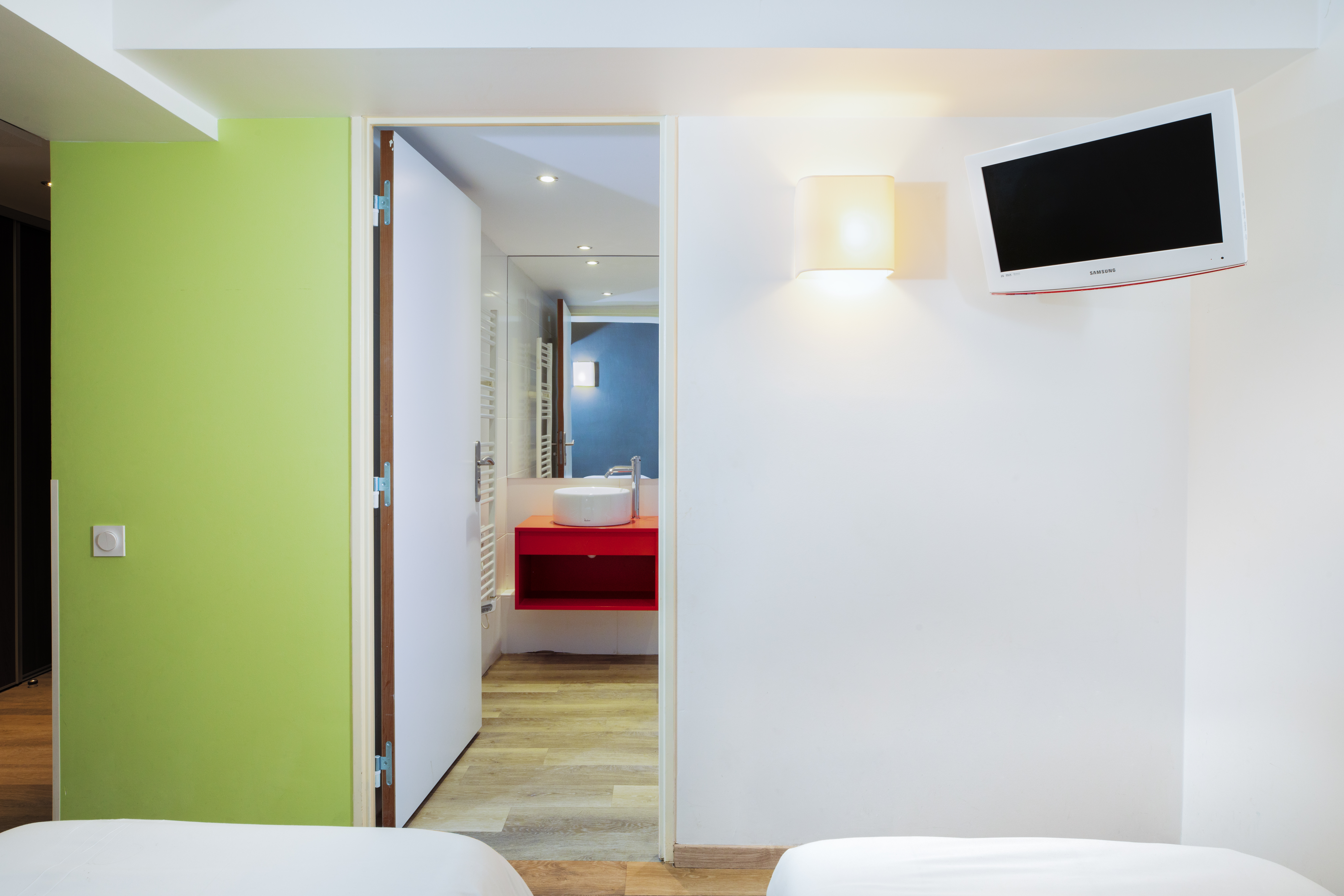 Apartment Capacity 4 One Bedroom