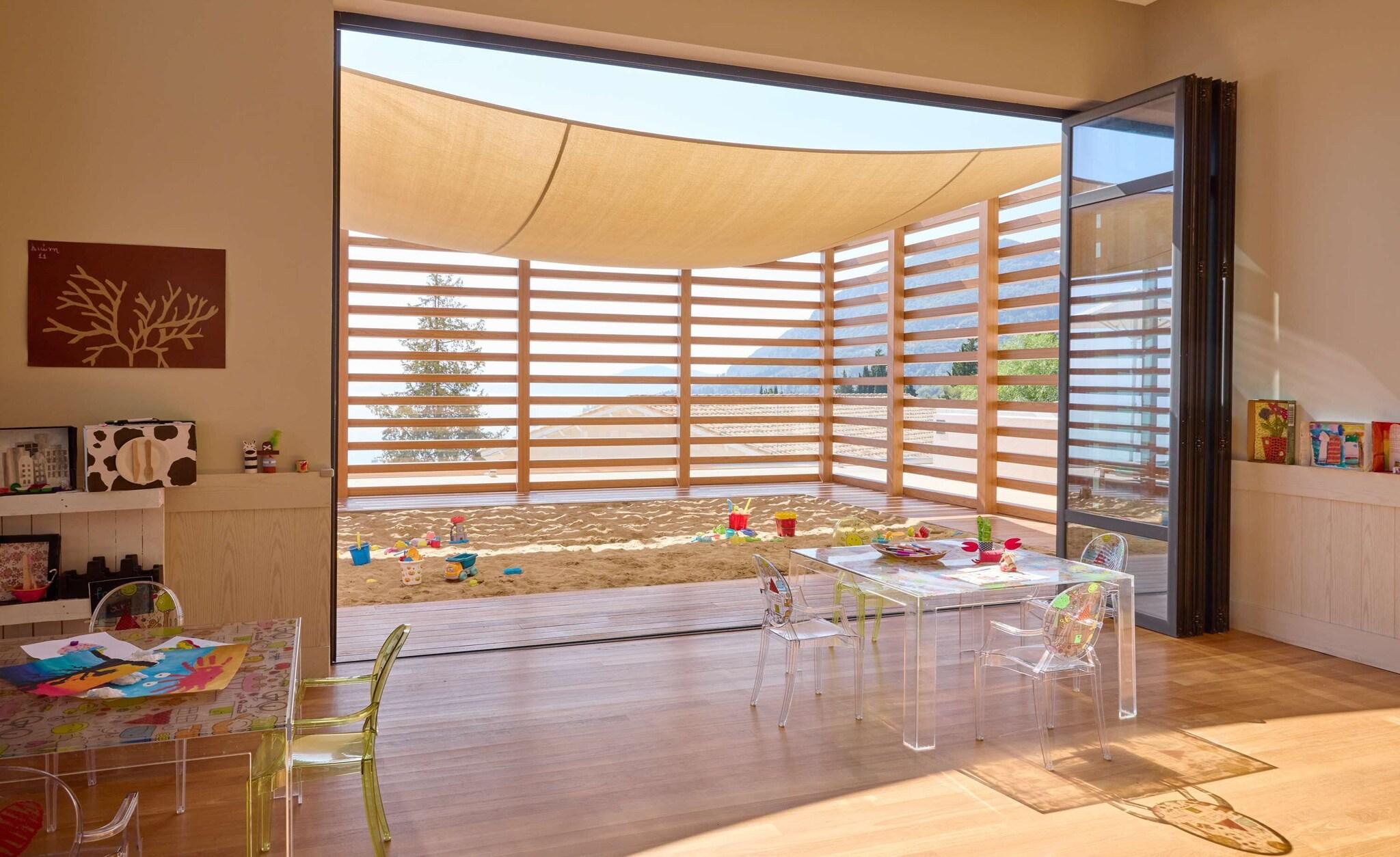 Sports and Entertainment