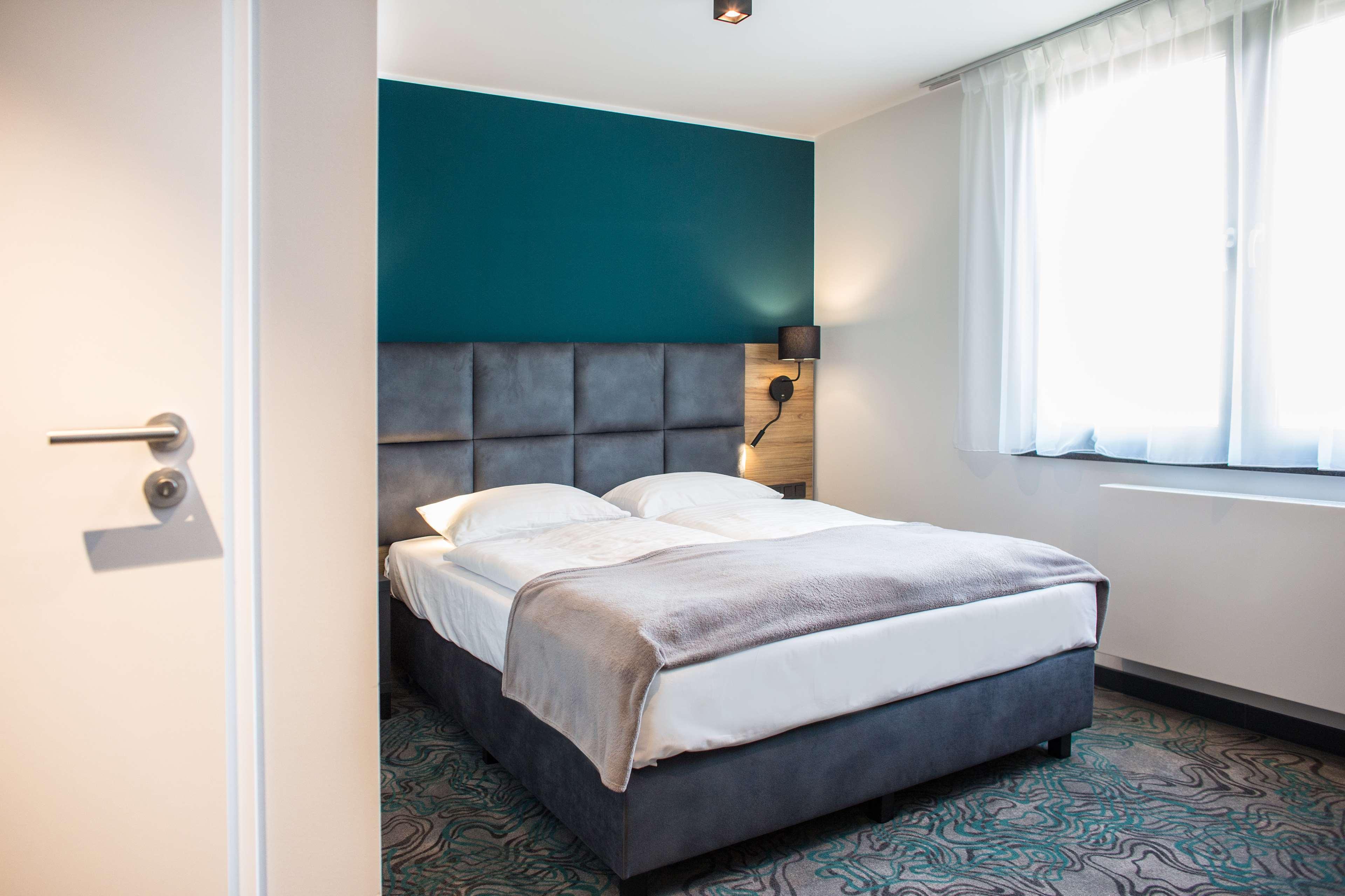 Double with Double Bed