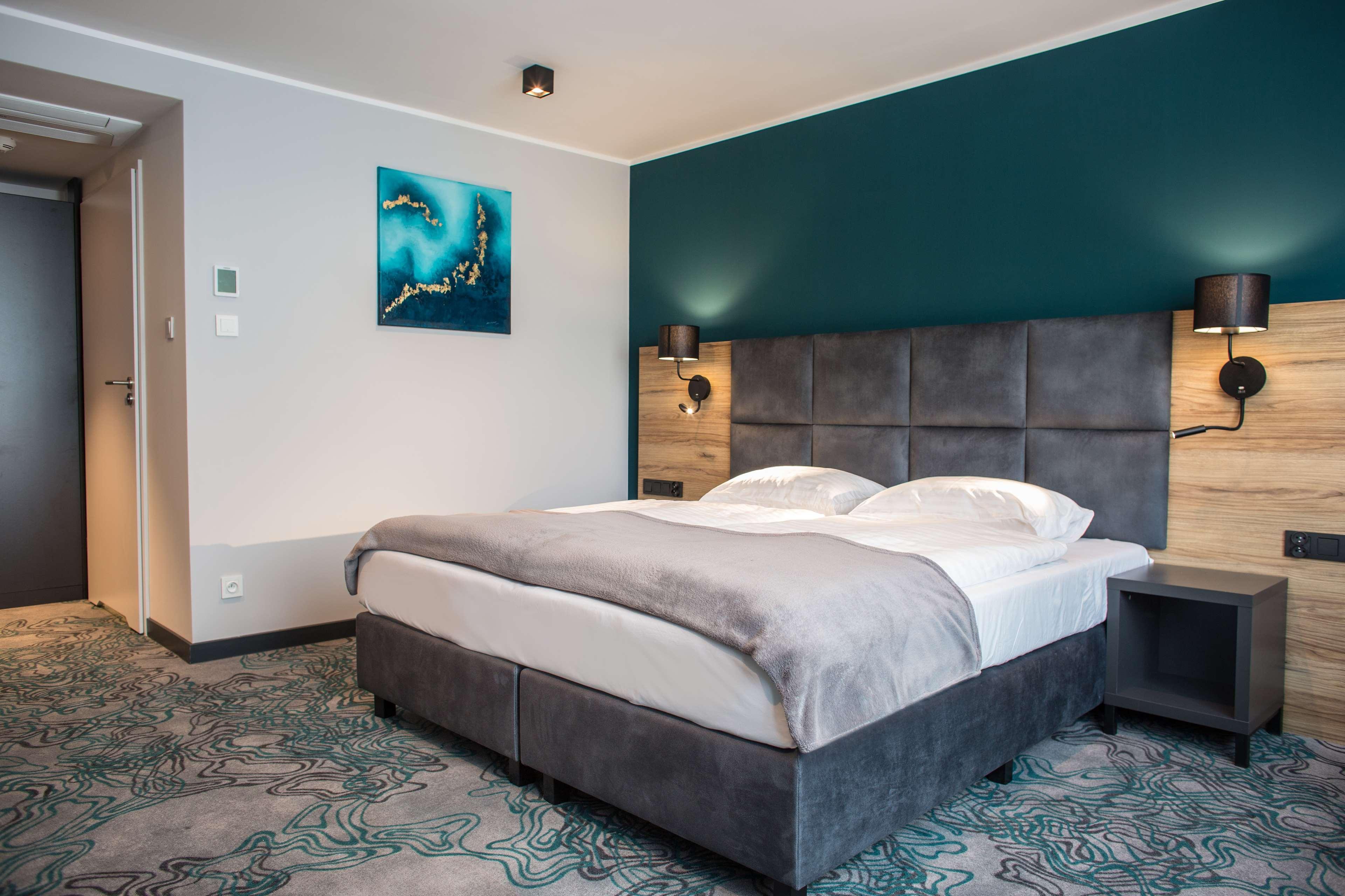 Double with Double Bed