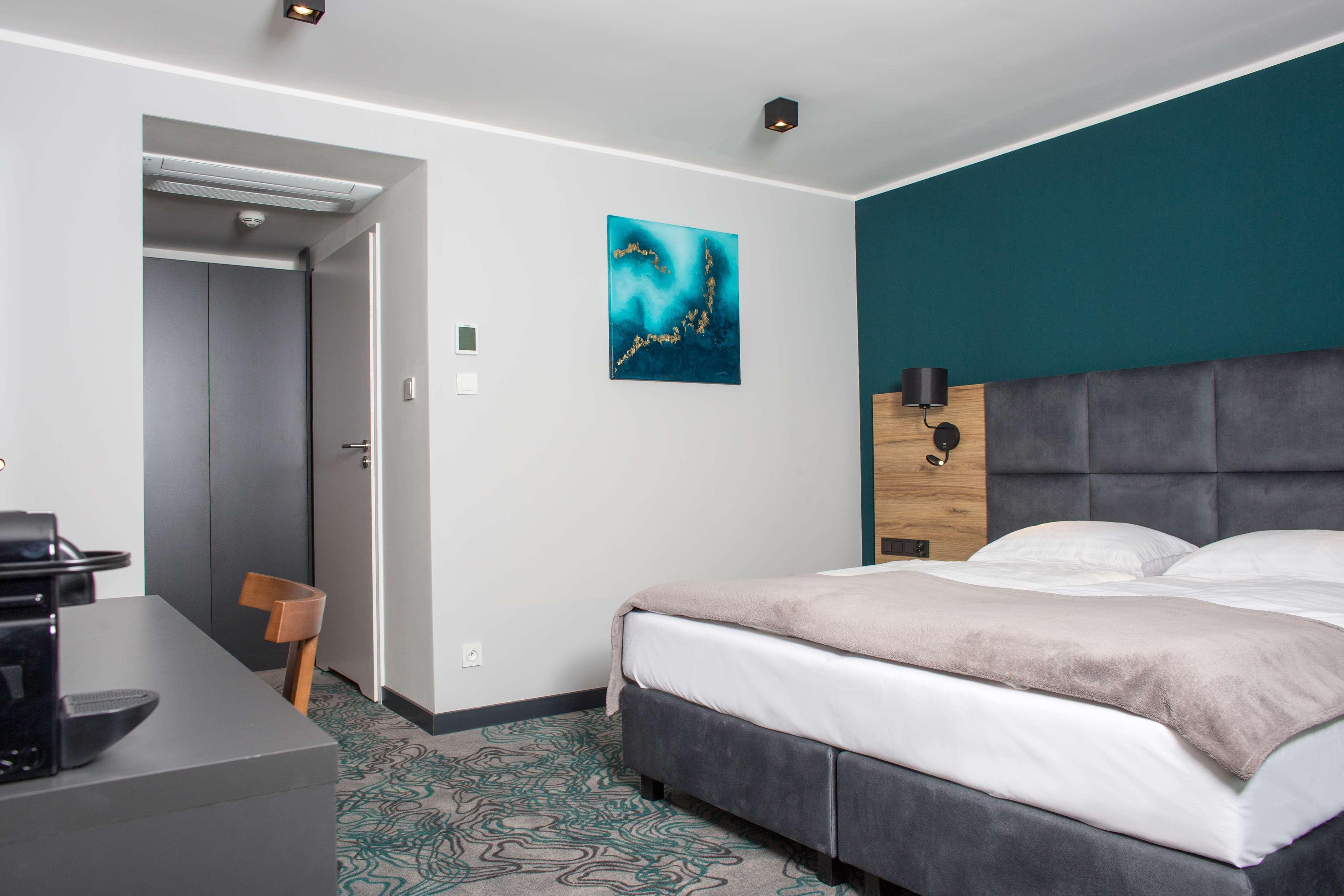 Double with Double Bed