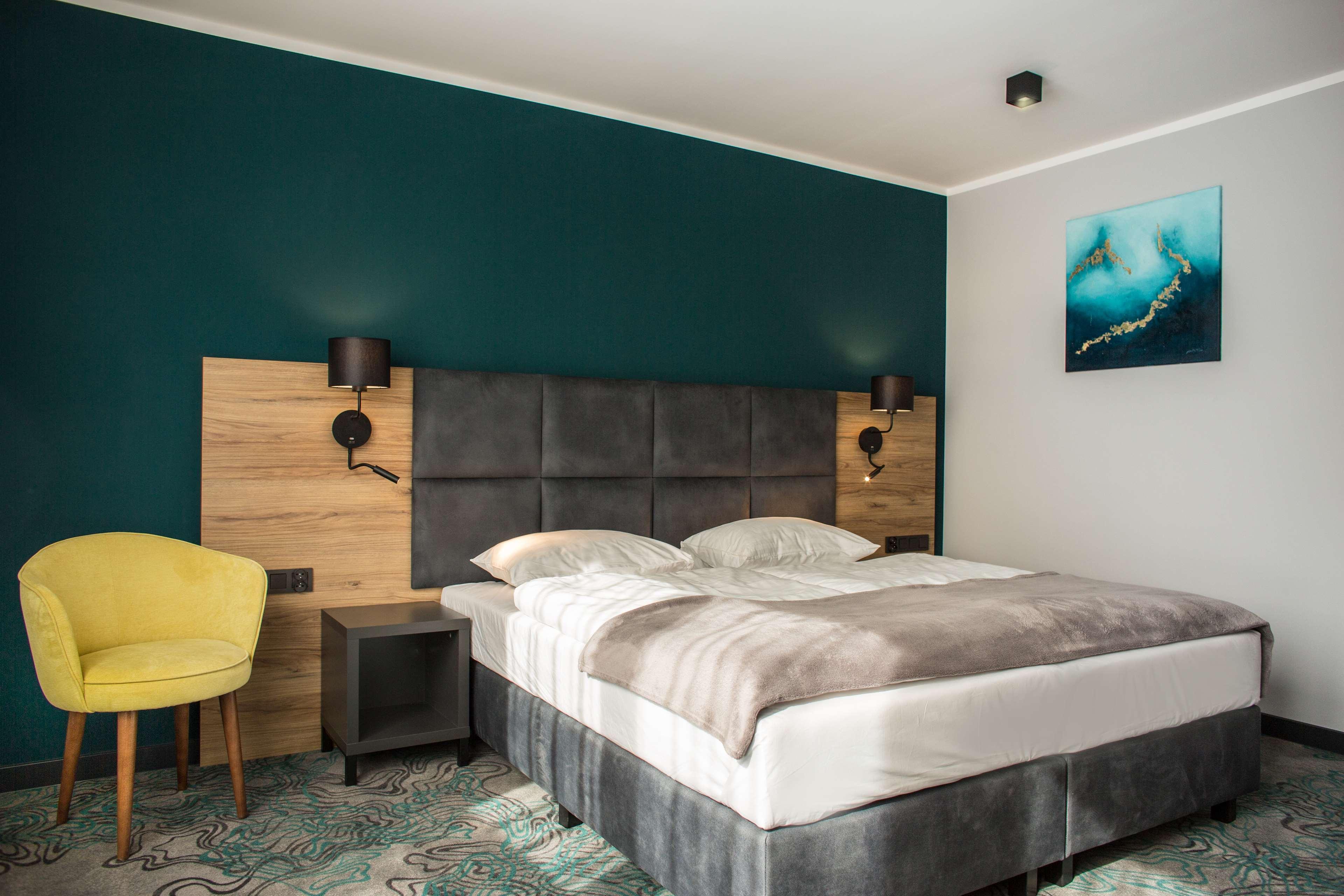 Double with Double Bed