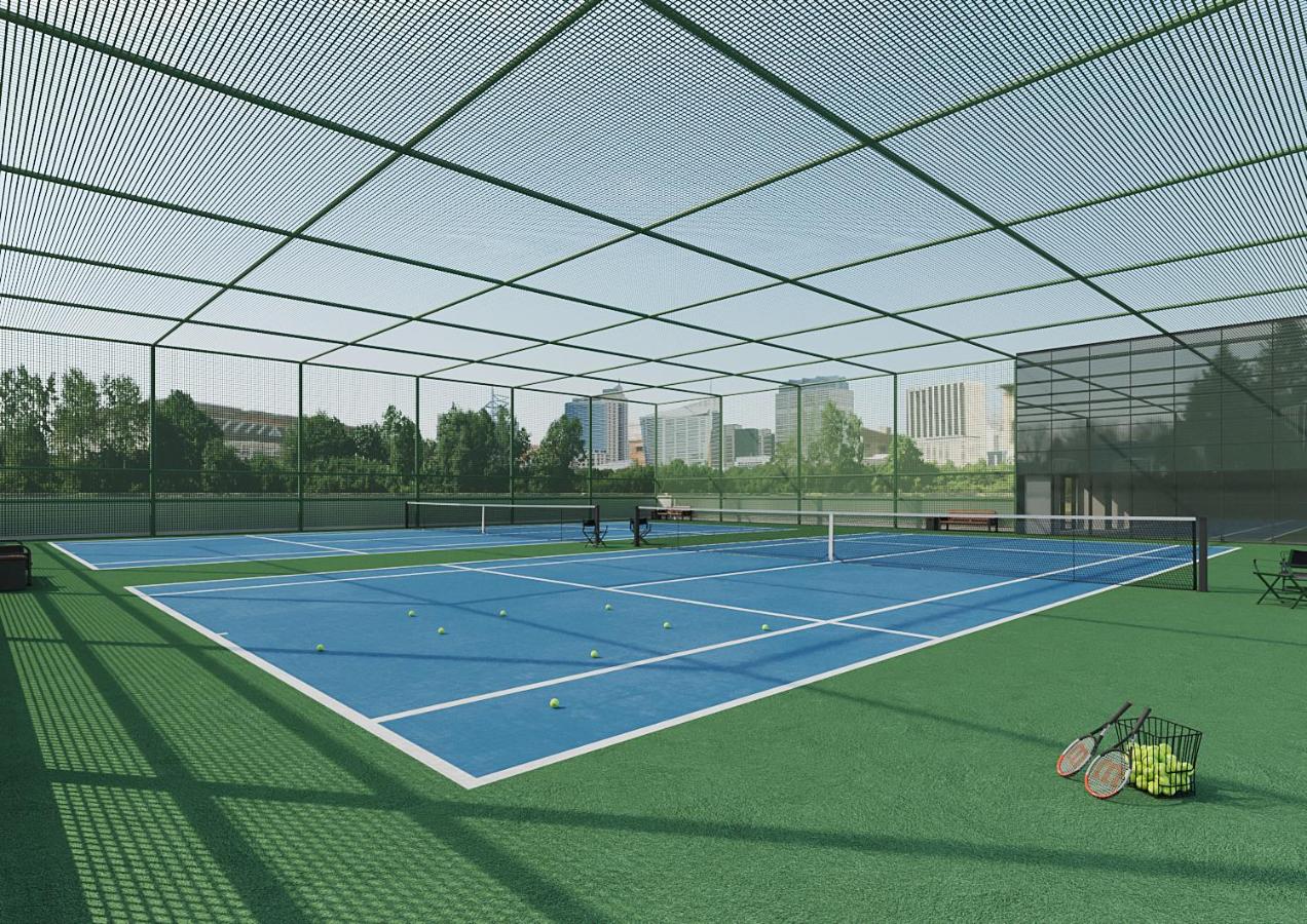 Sports and Entertainment