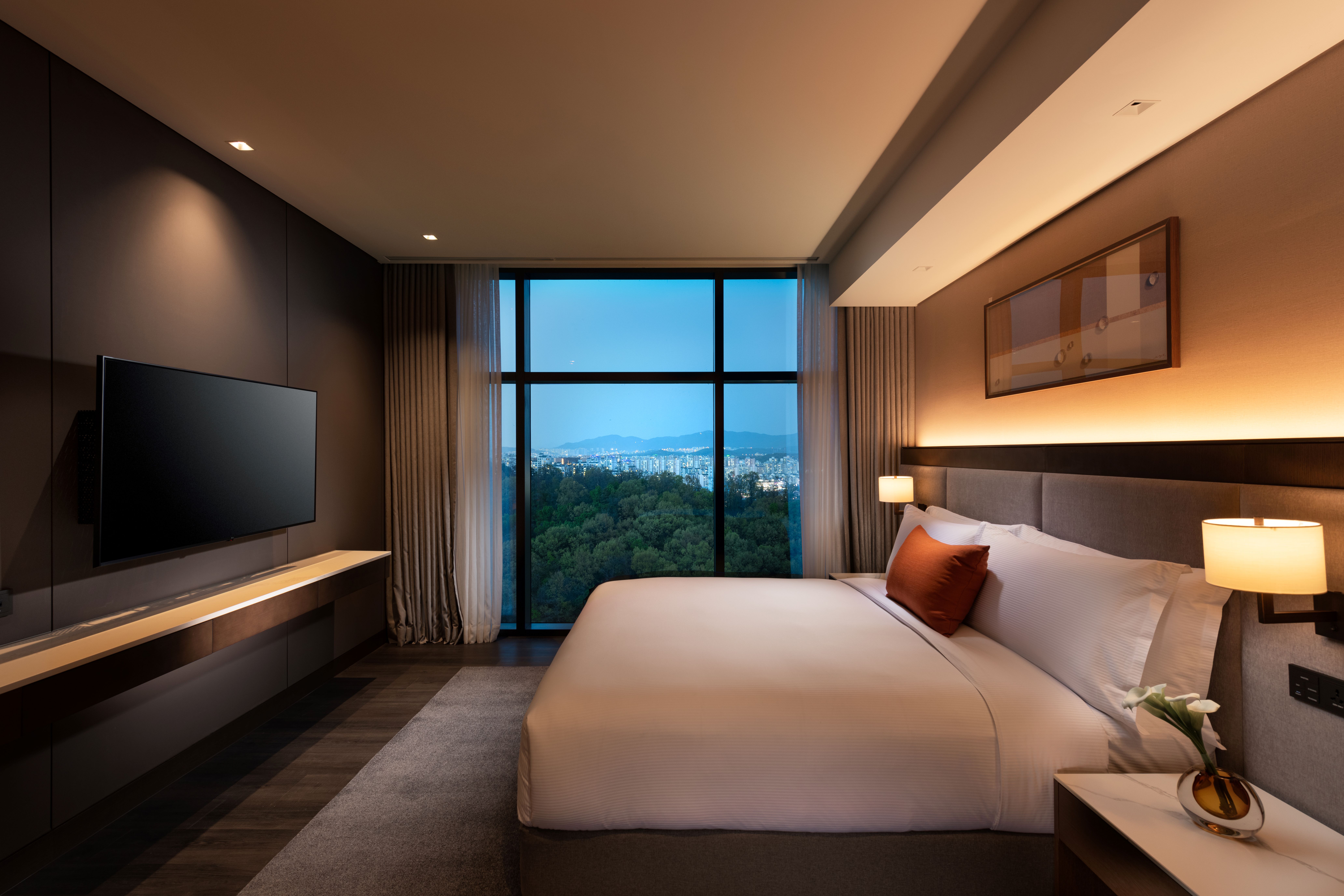 Suite Deluxe One Bedroom