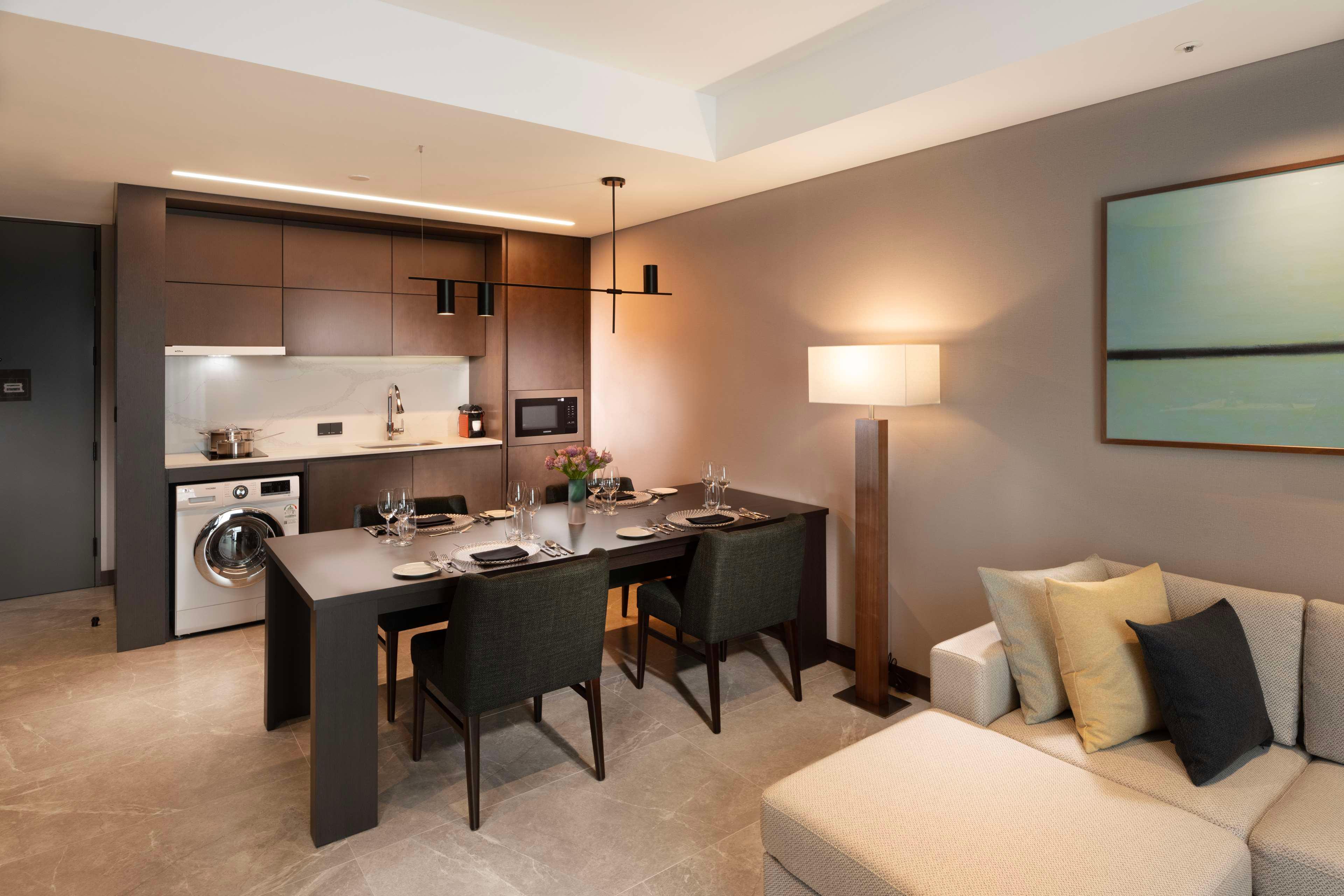 Suite Deluxe One Bedroom