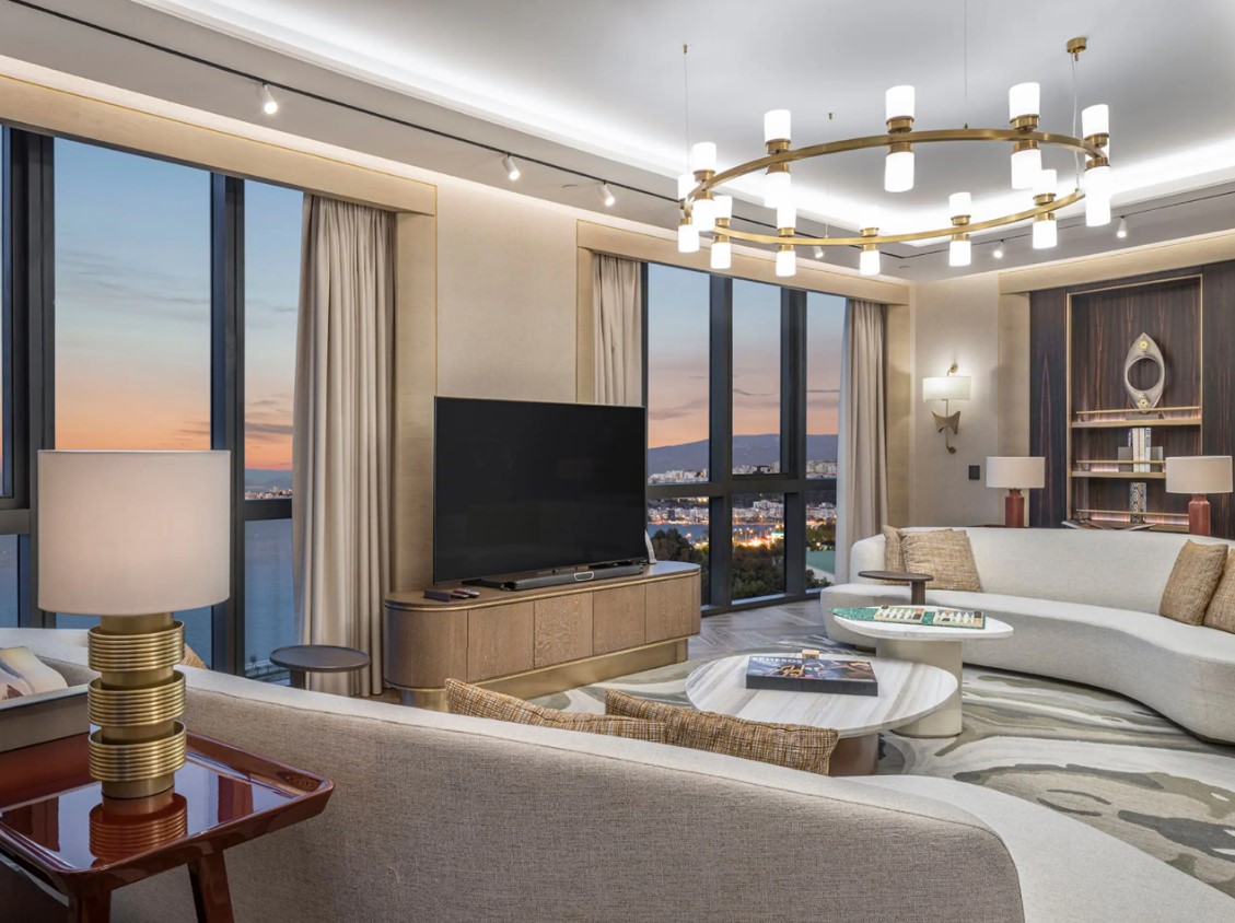 Suite Penthouse