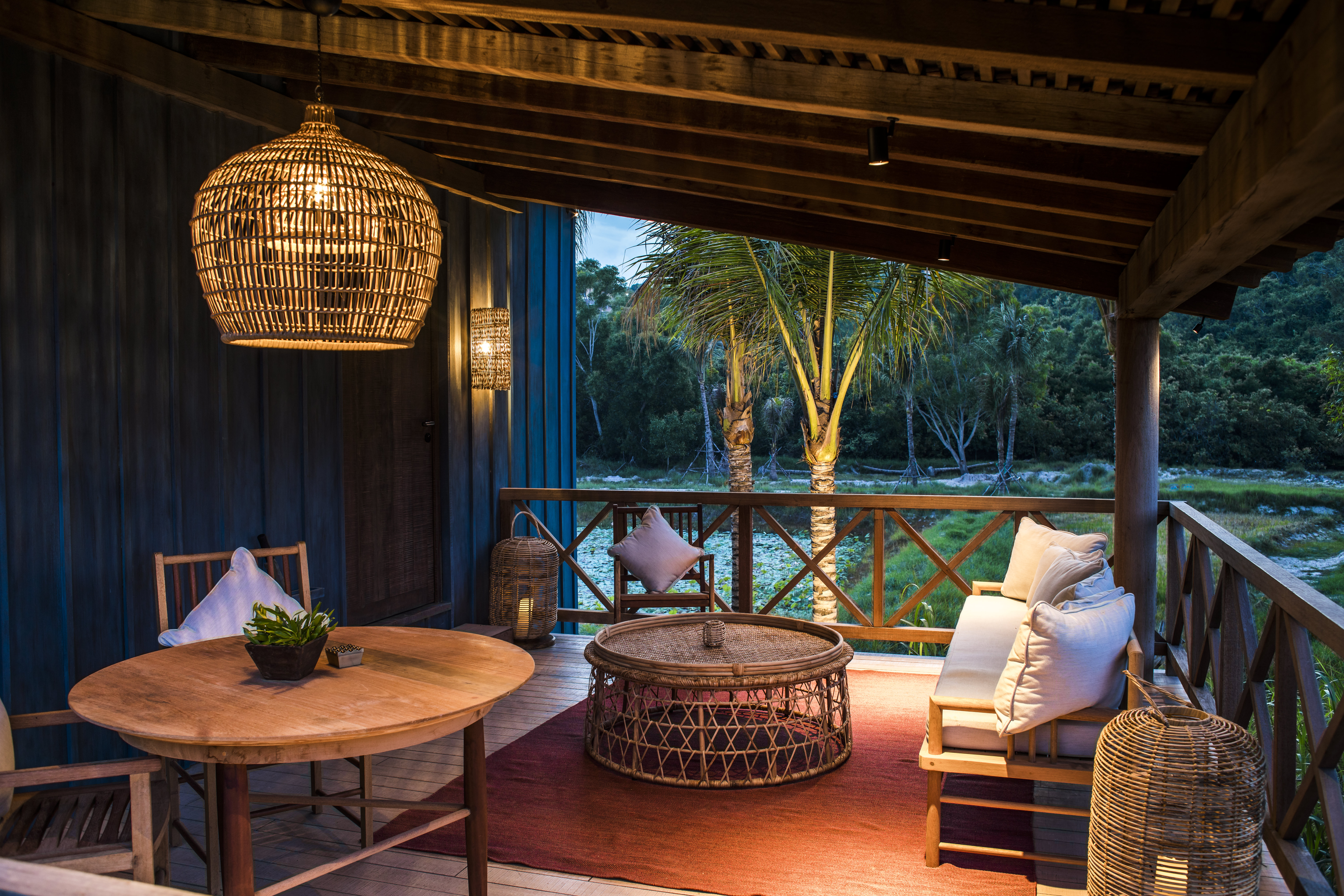 Villa Partial Sea View