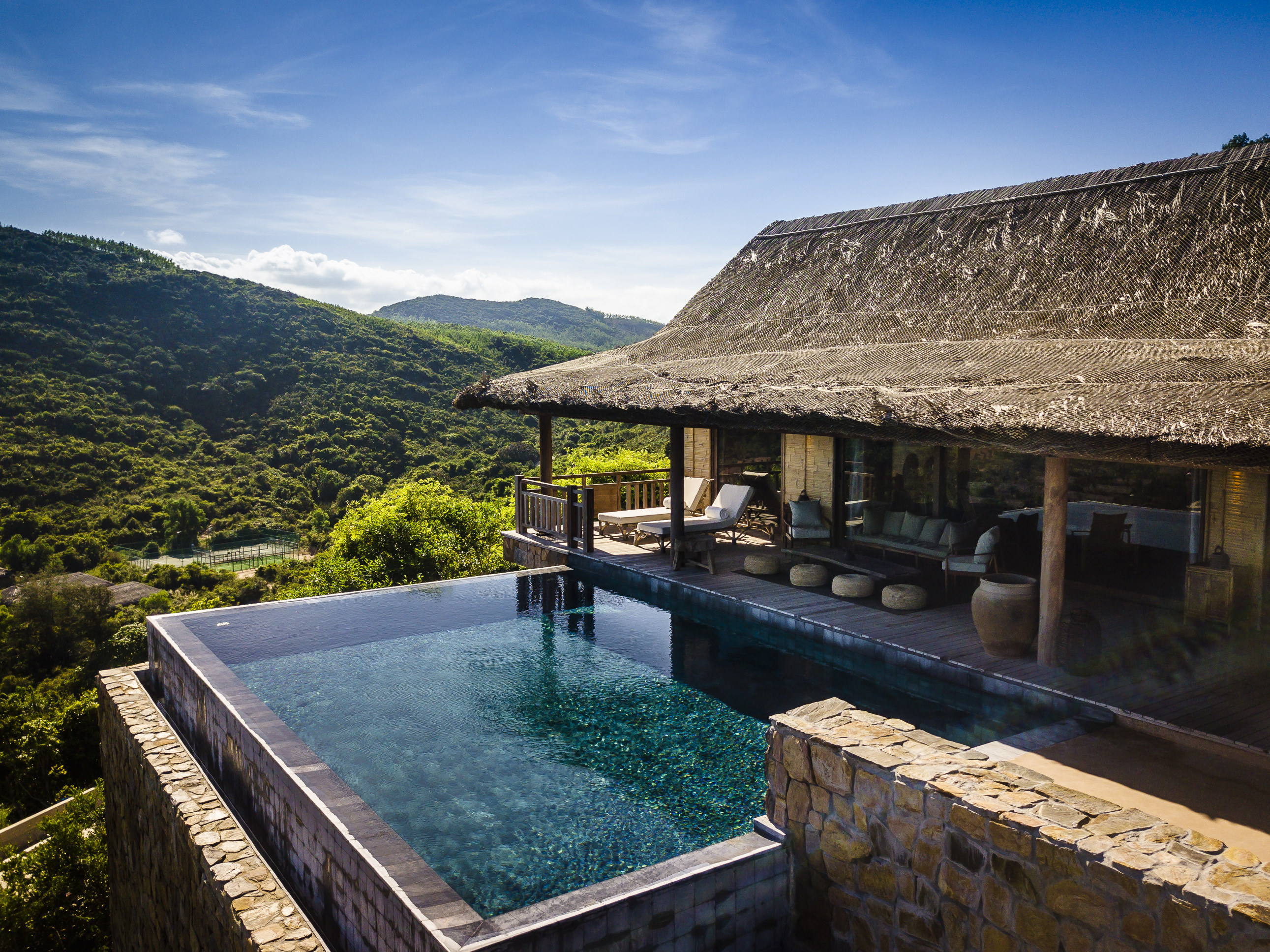 Villa Three Bedrooms