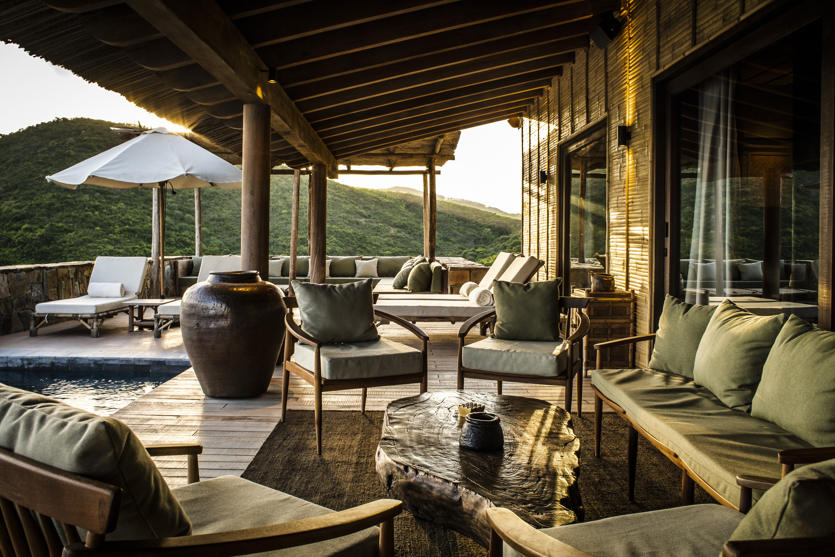 Villa Three Bedrooms