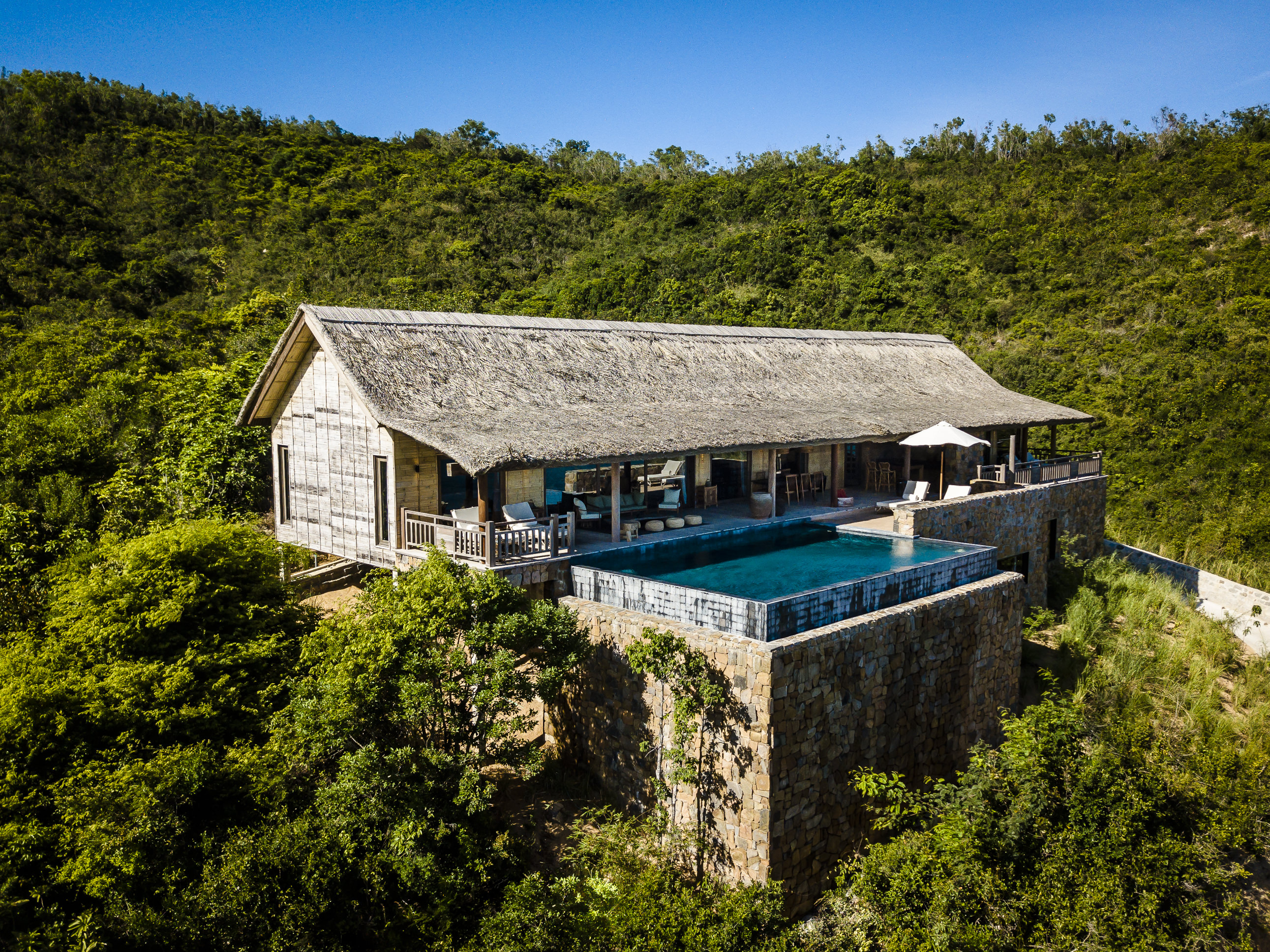 Villa Three Bedrooms