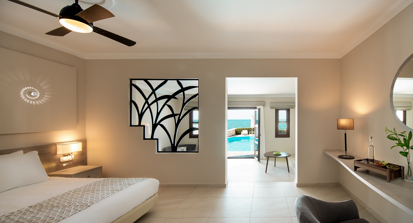 Junior Suite Sea Front