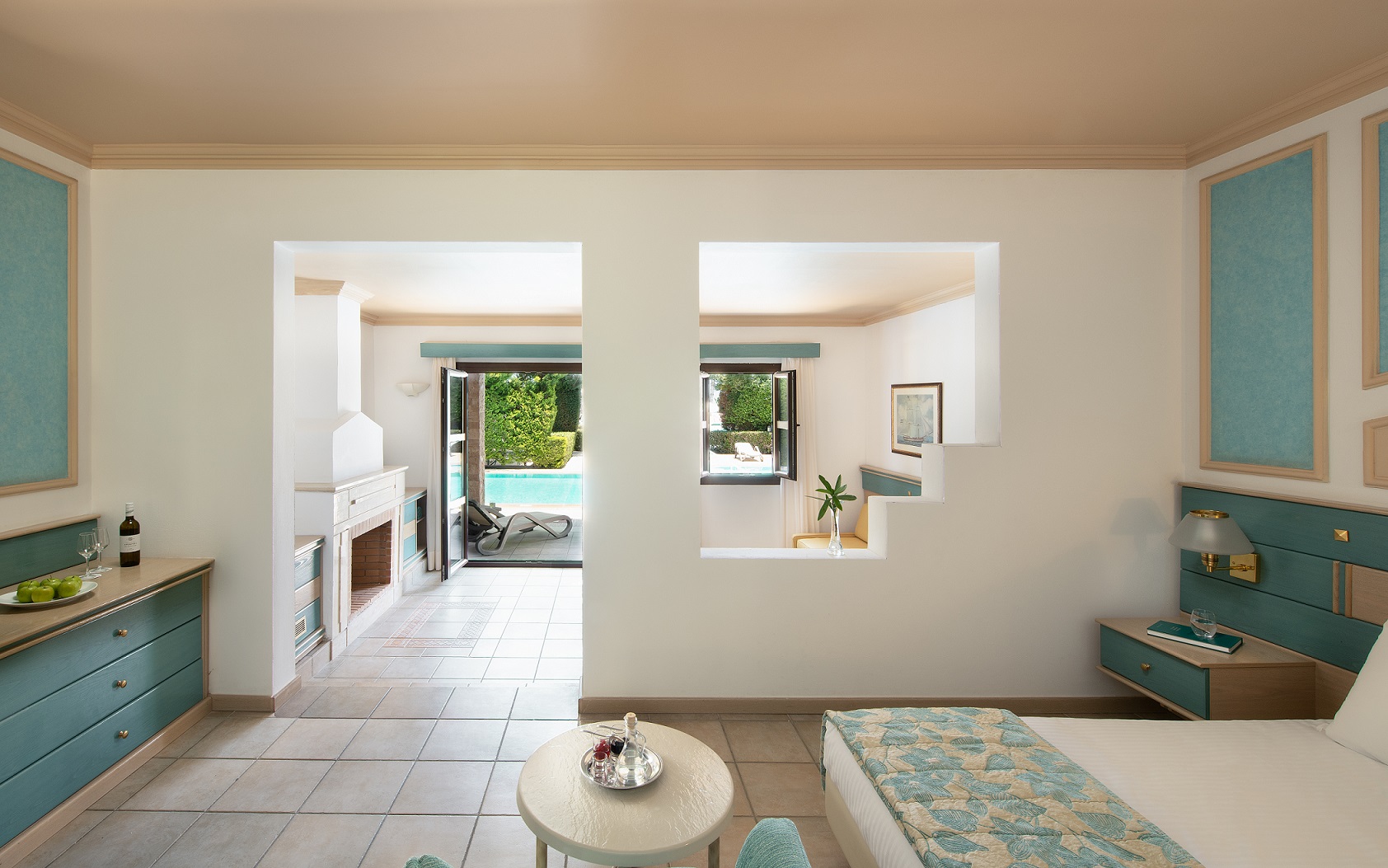 Junior Suite Sea Front