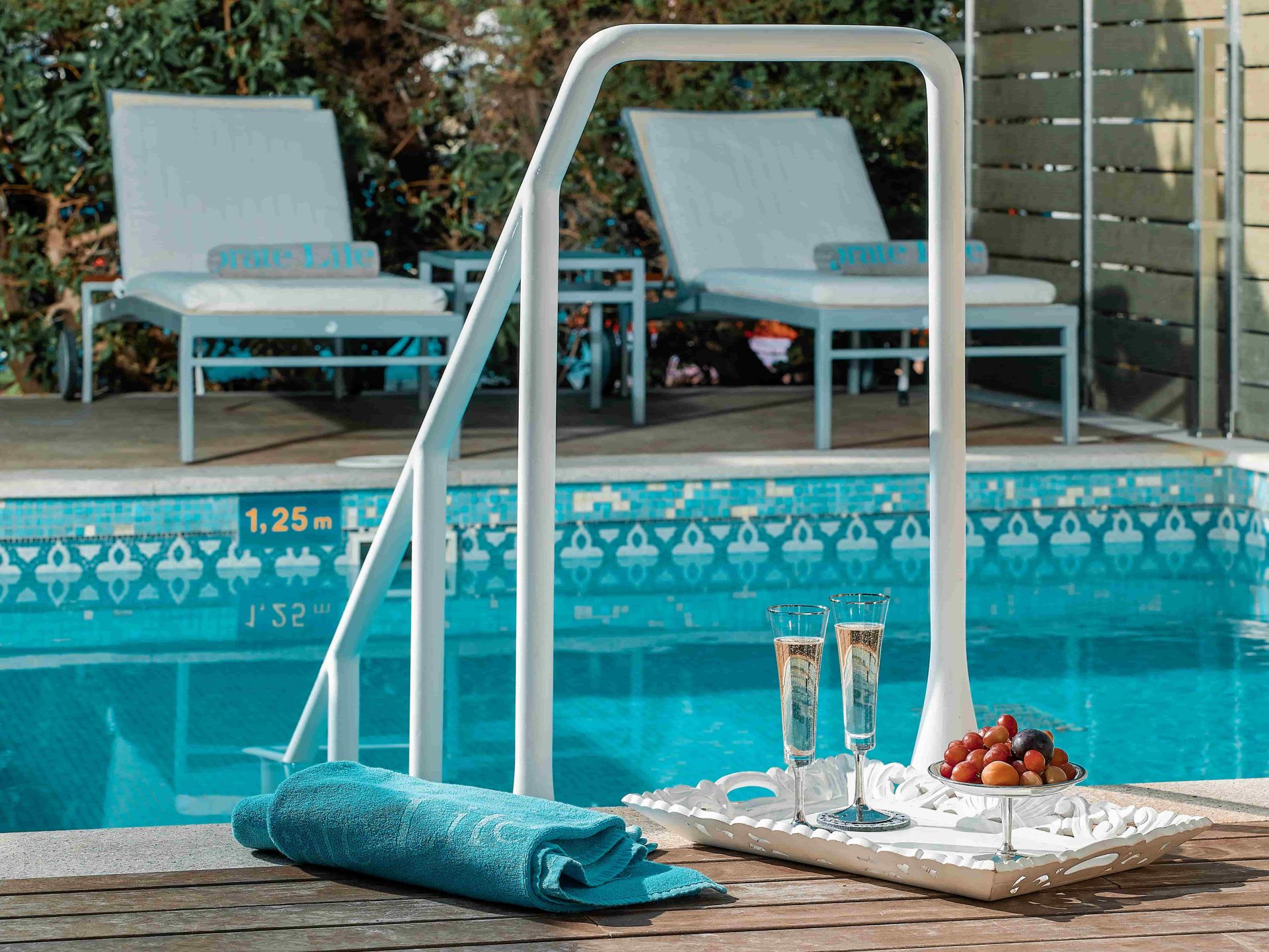 Junior Suite with Private Pool