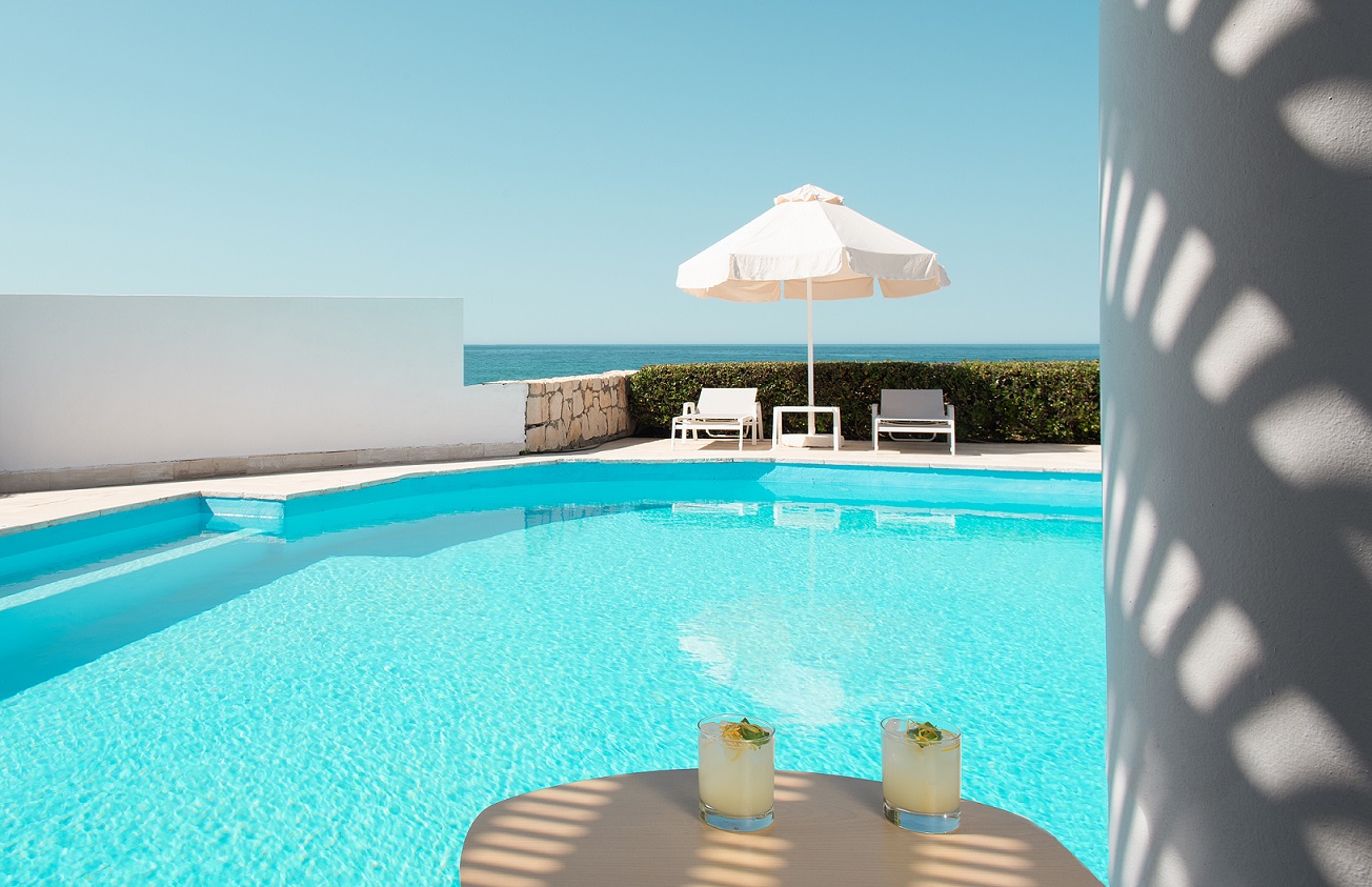 Junior Suite Sea Front