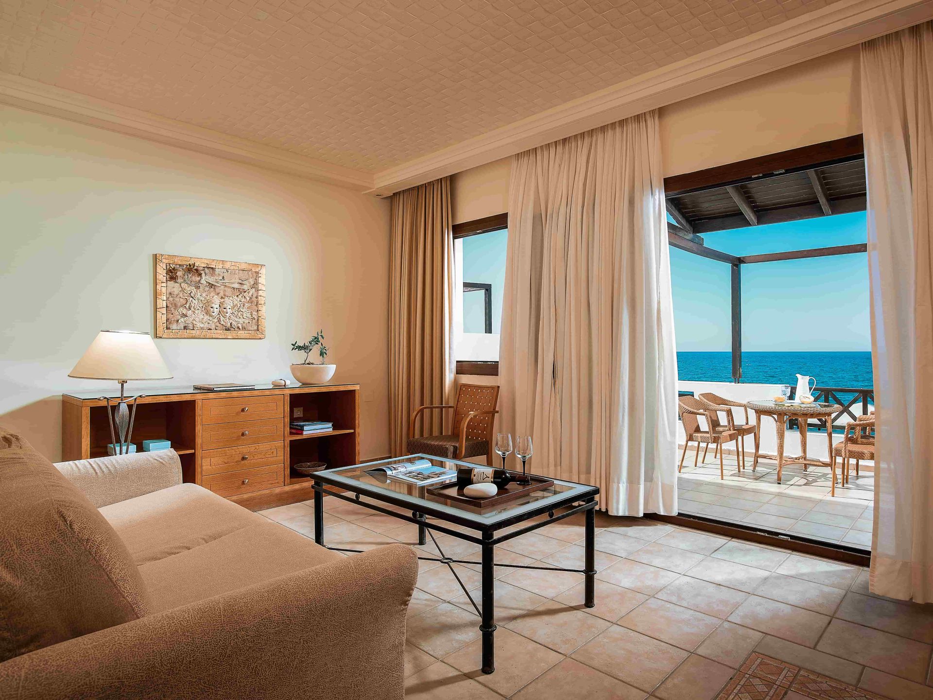 Suite Sea Front