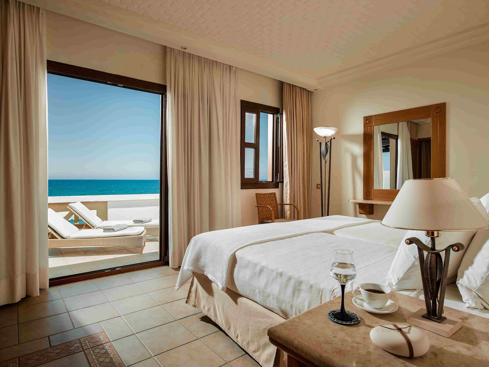 Suite Sea Front