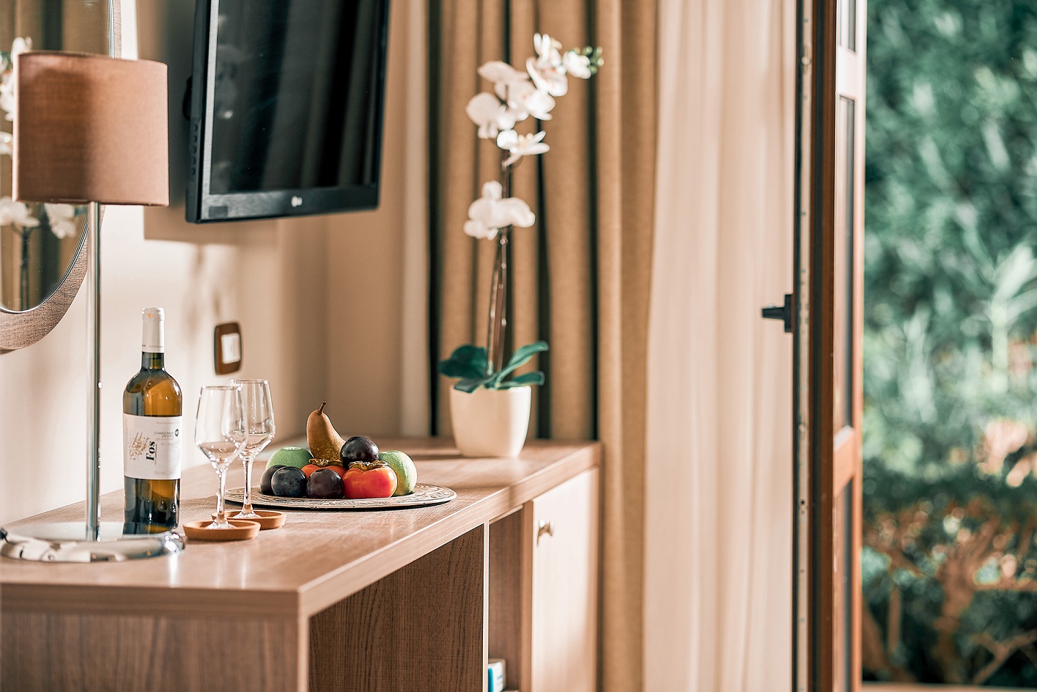 Suite with Private Pool