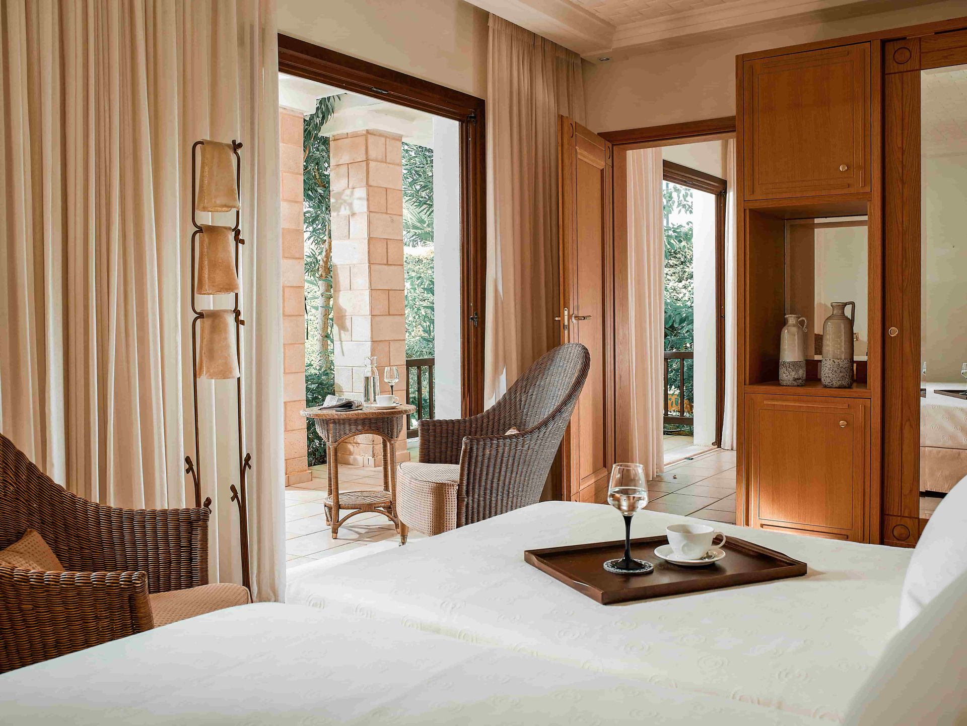 Suite with Private Pool