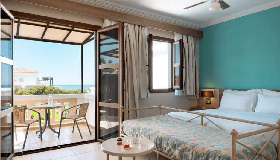 Bungalow Side Sea View