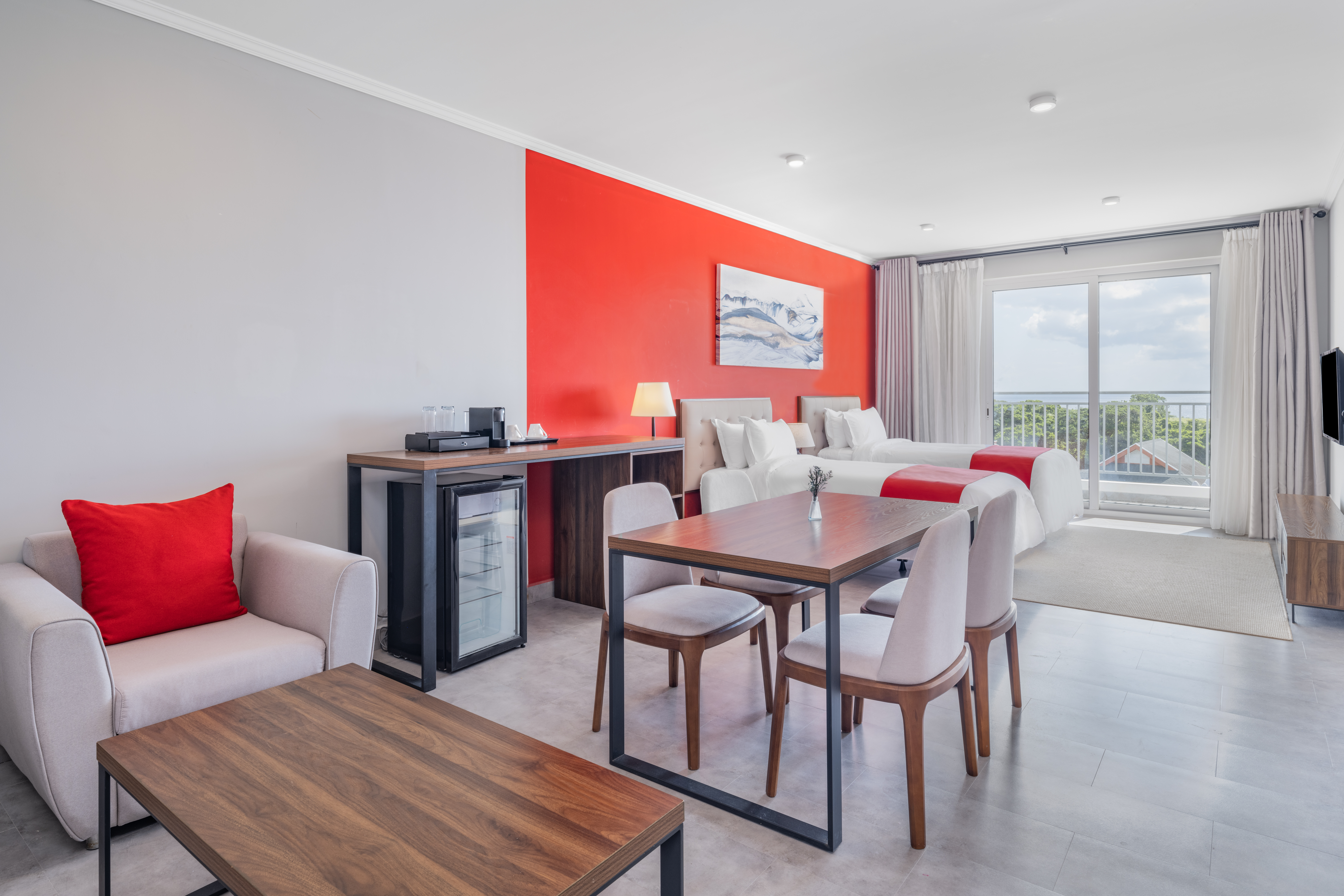 Junior Suite with Views