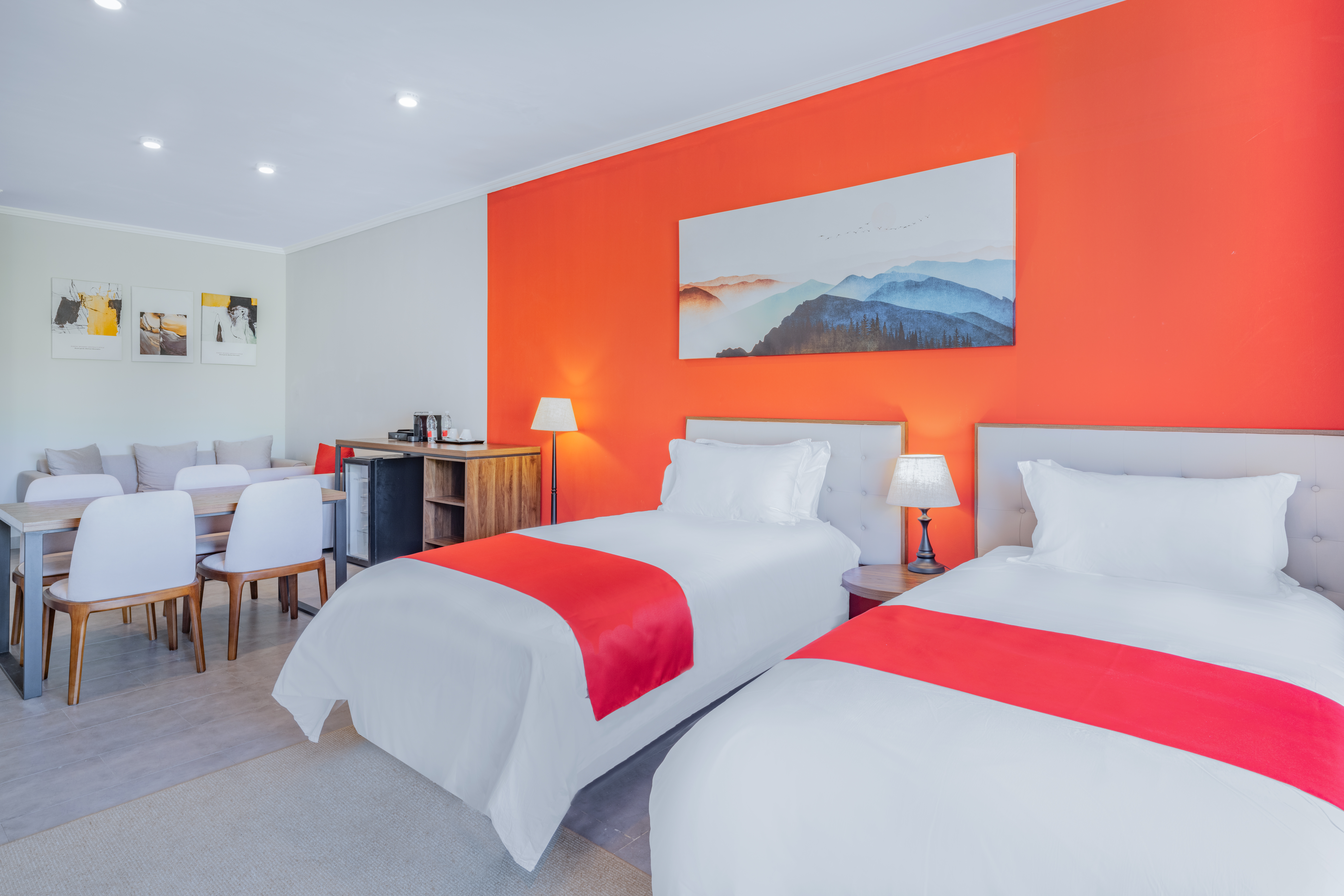 Junior Suite with Views