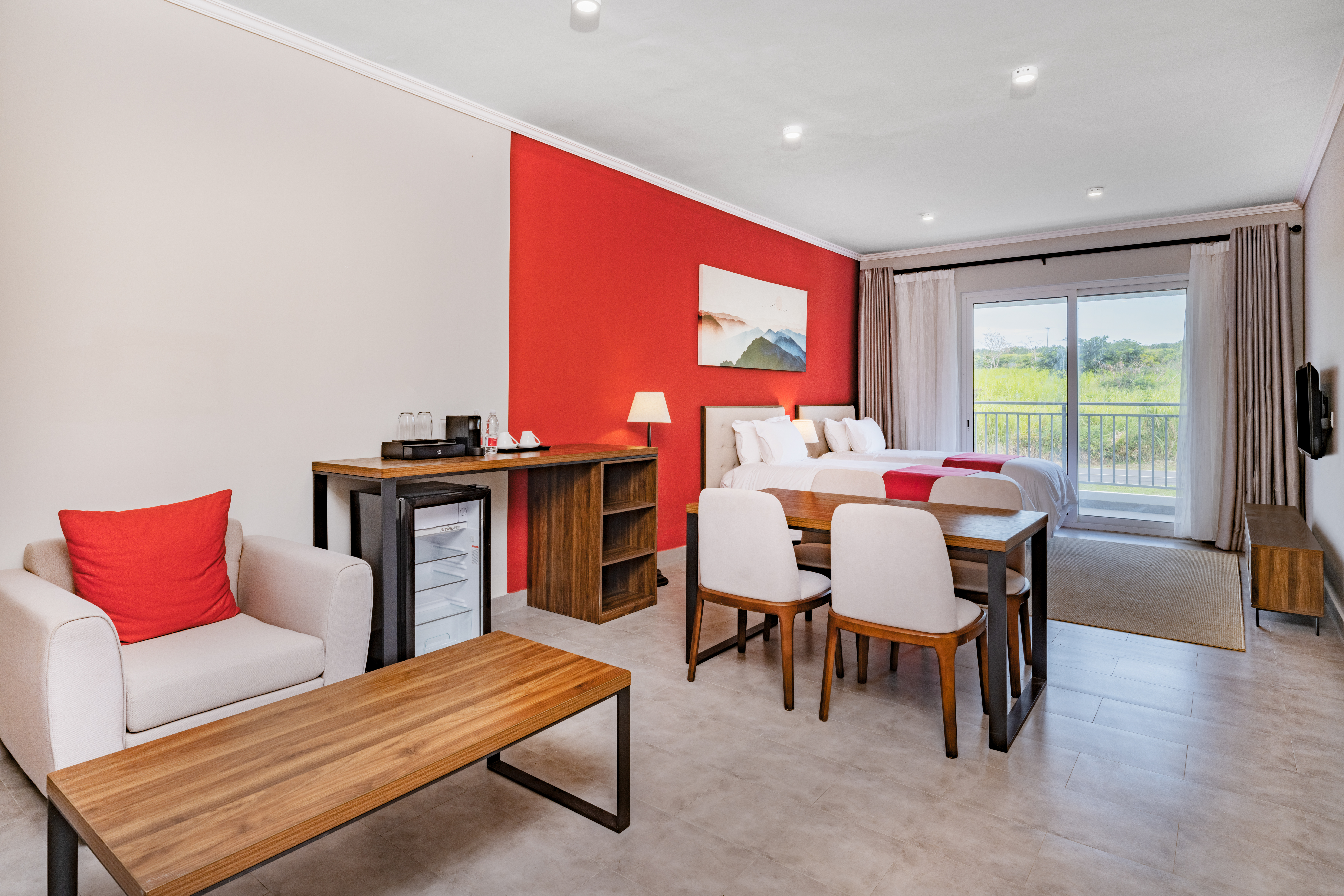 Junior Suite Partial Ocean View