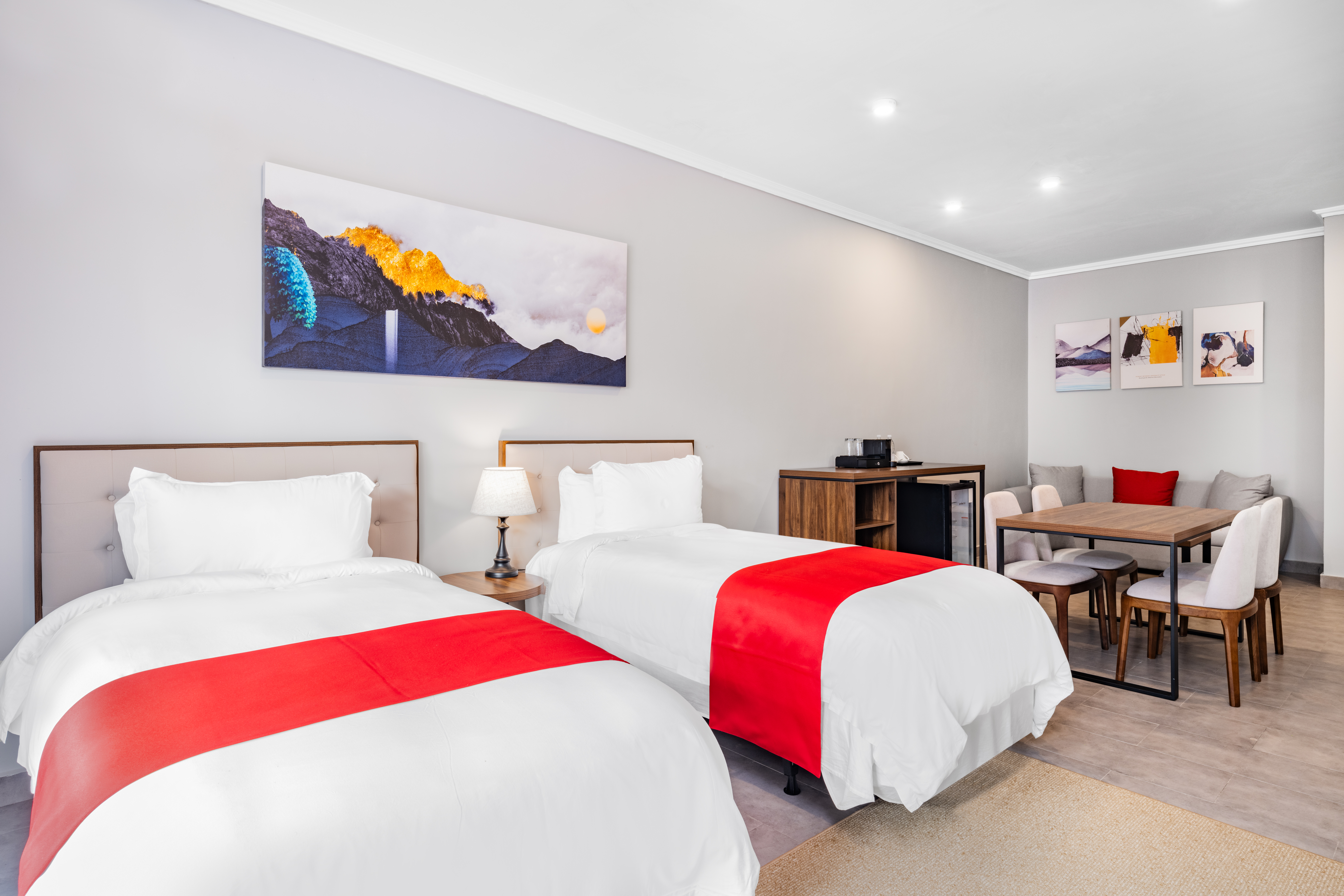 Junior Suite Sea View